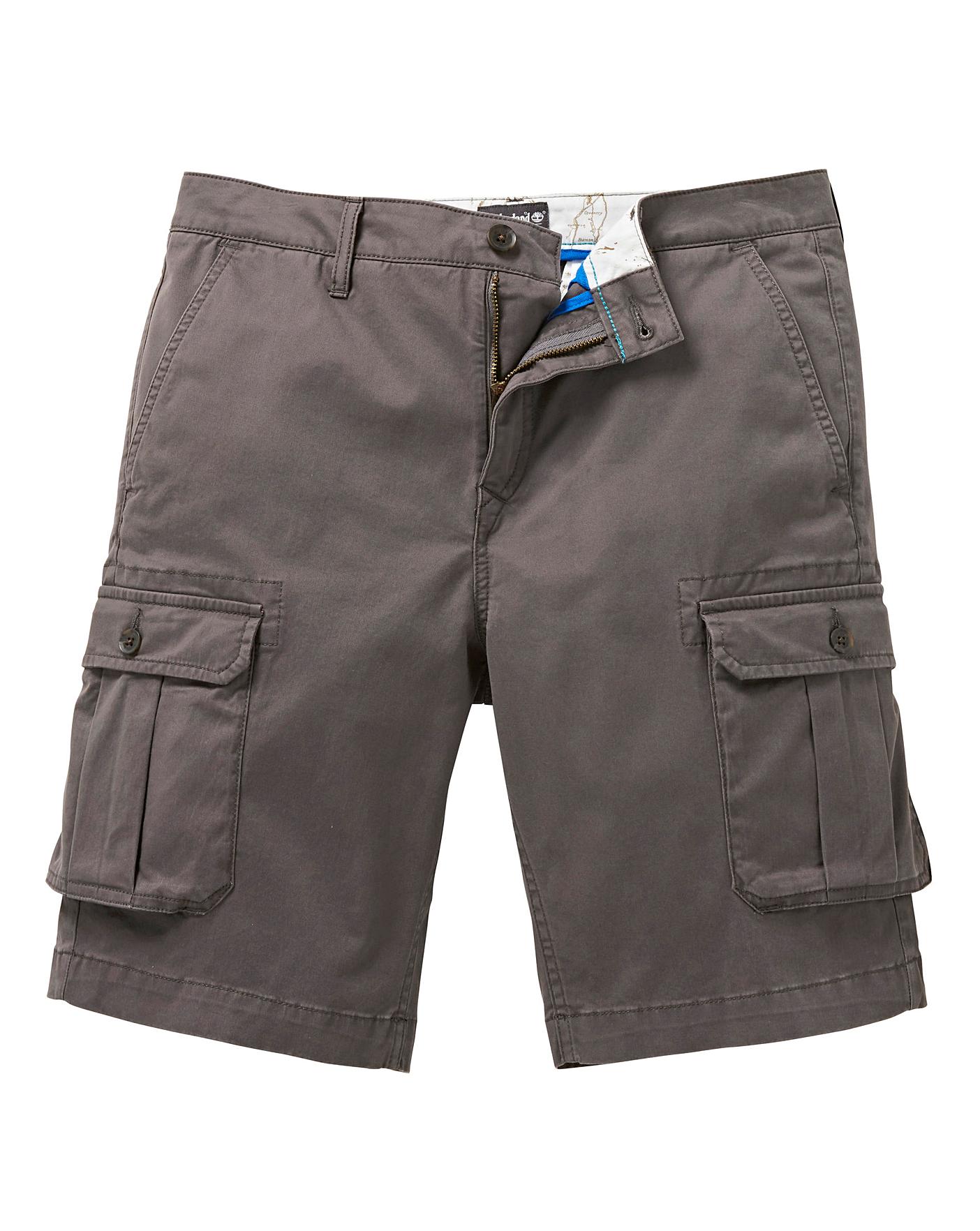 timberland shorts cargo