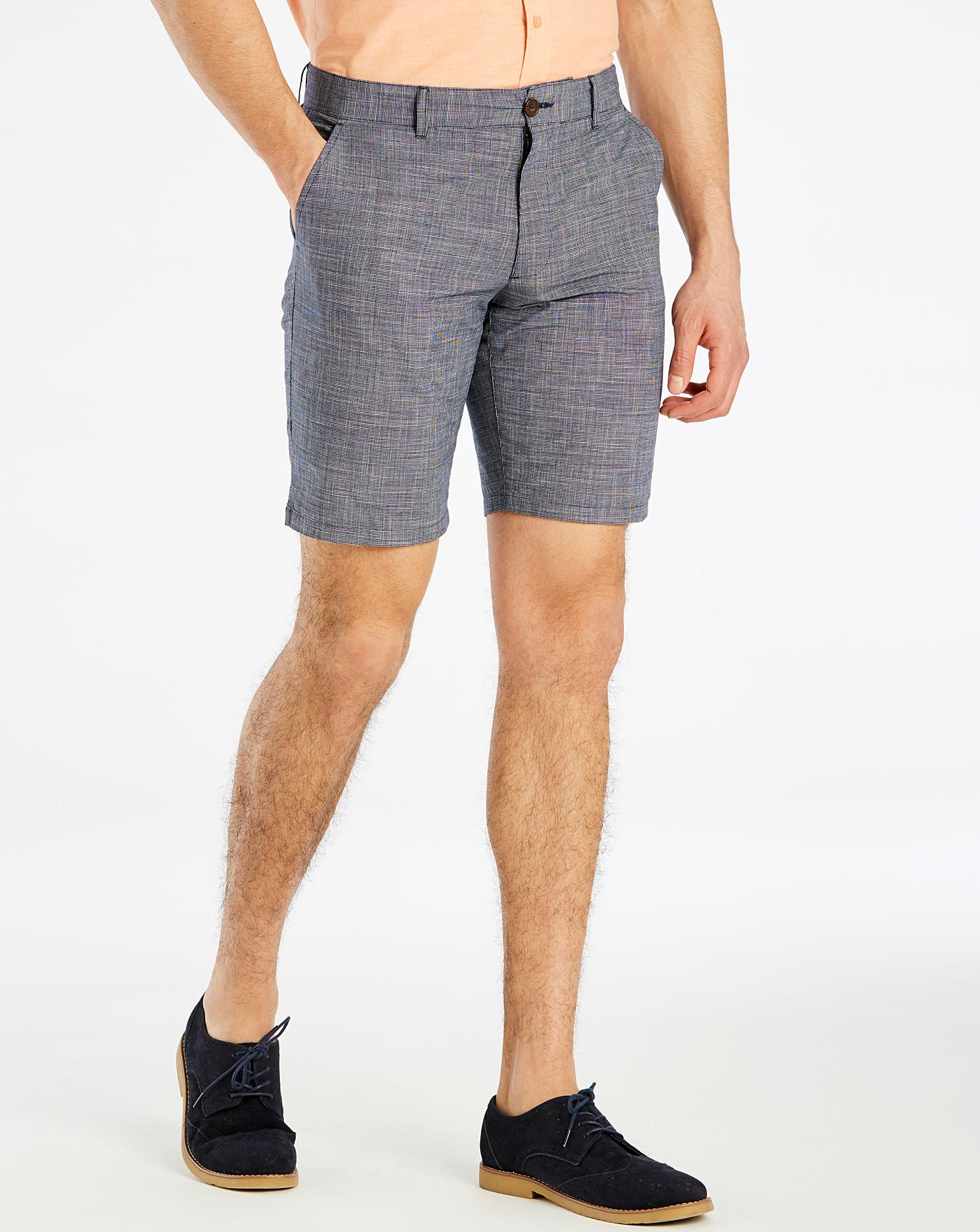 farah chino shorts