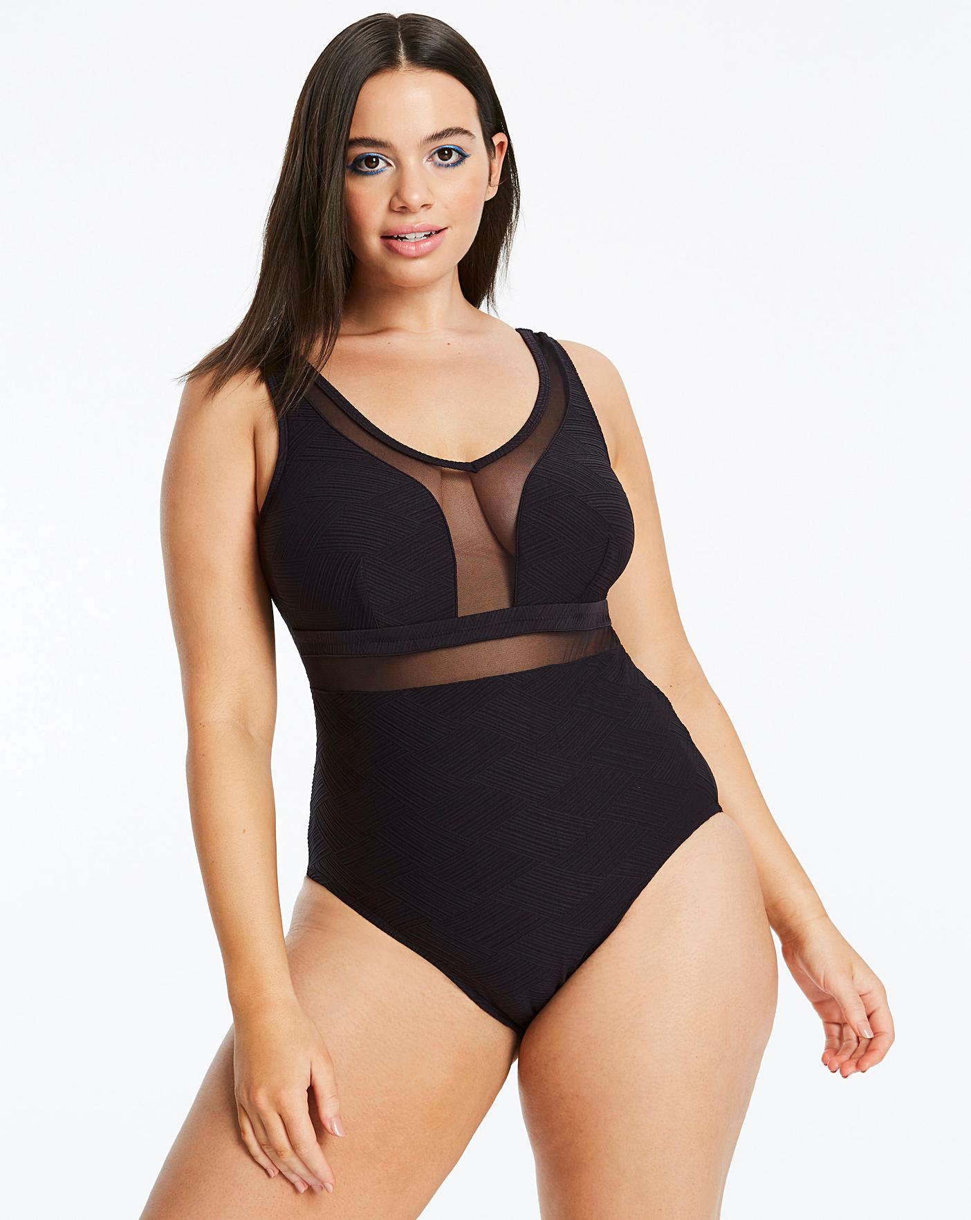 curve swimsuit