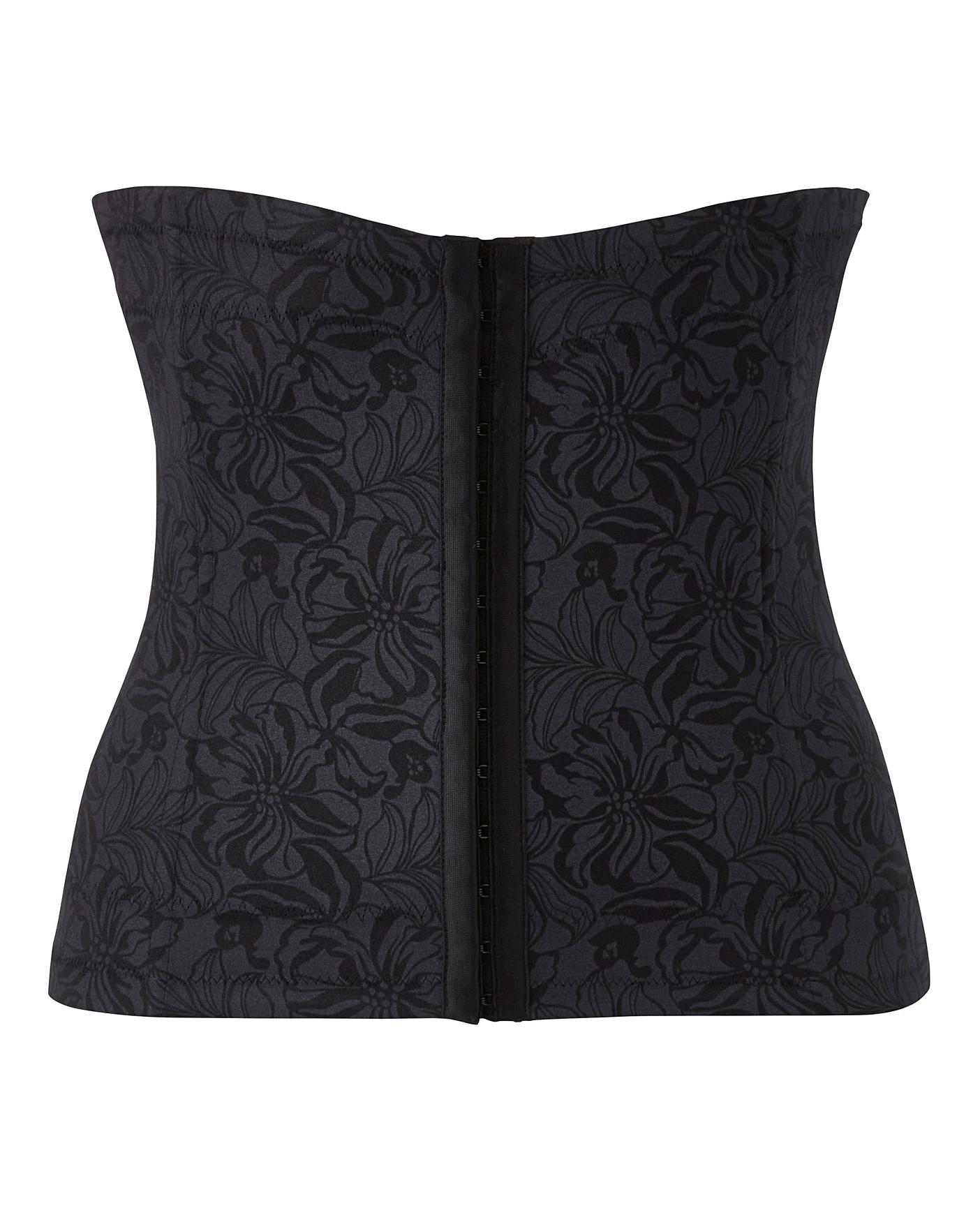 Maidenform Firm Foundation Waist Nipper J D Williams