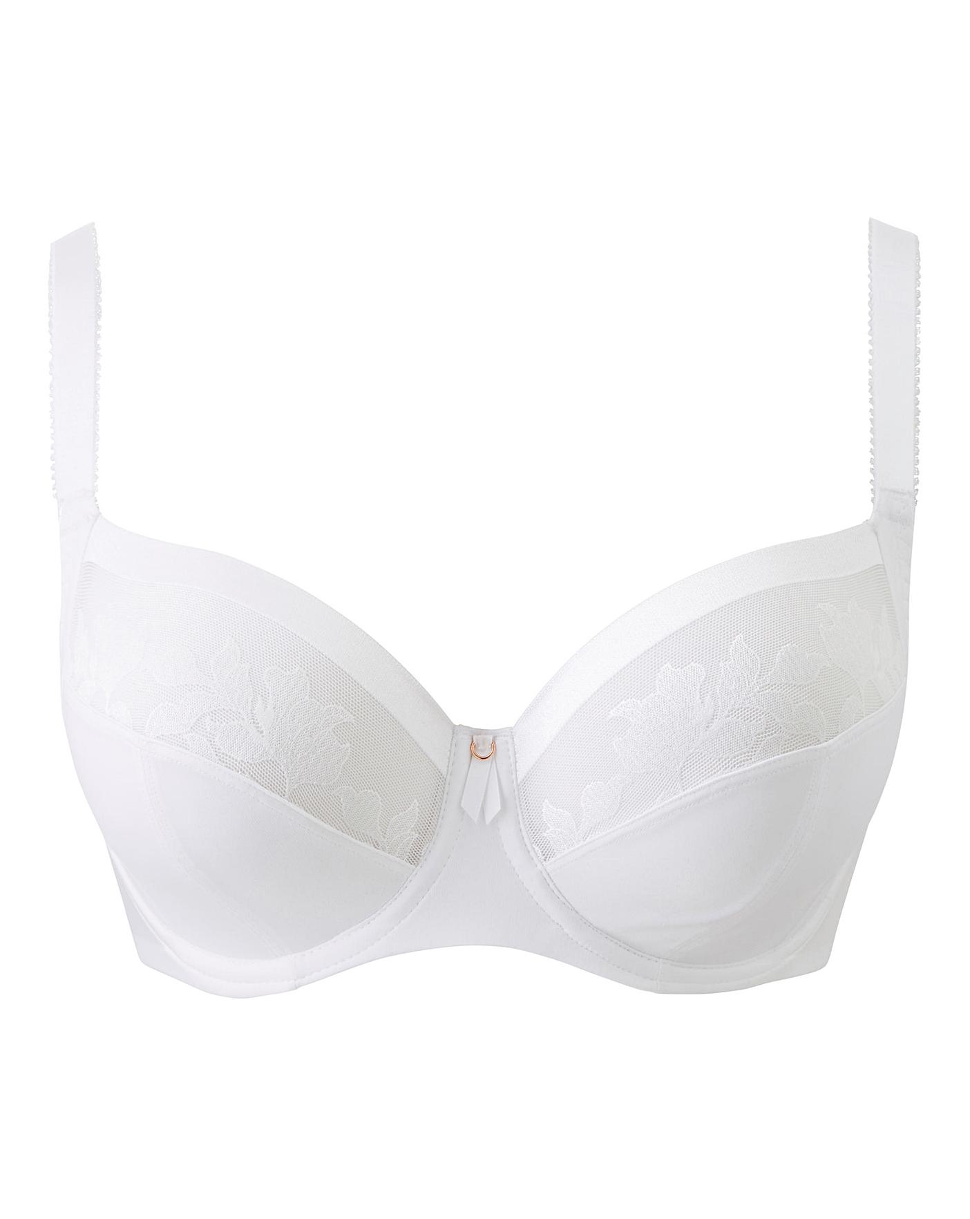 Fantasie Illusion Full Cup Wired Bra | J D Williams