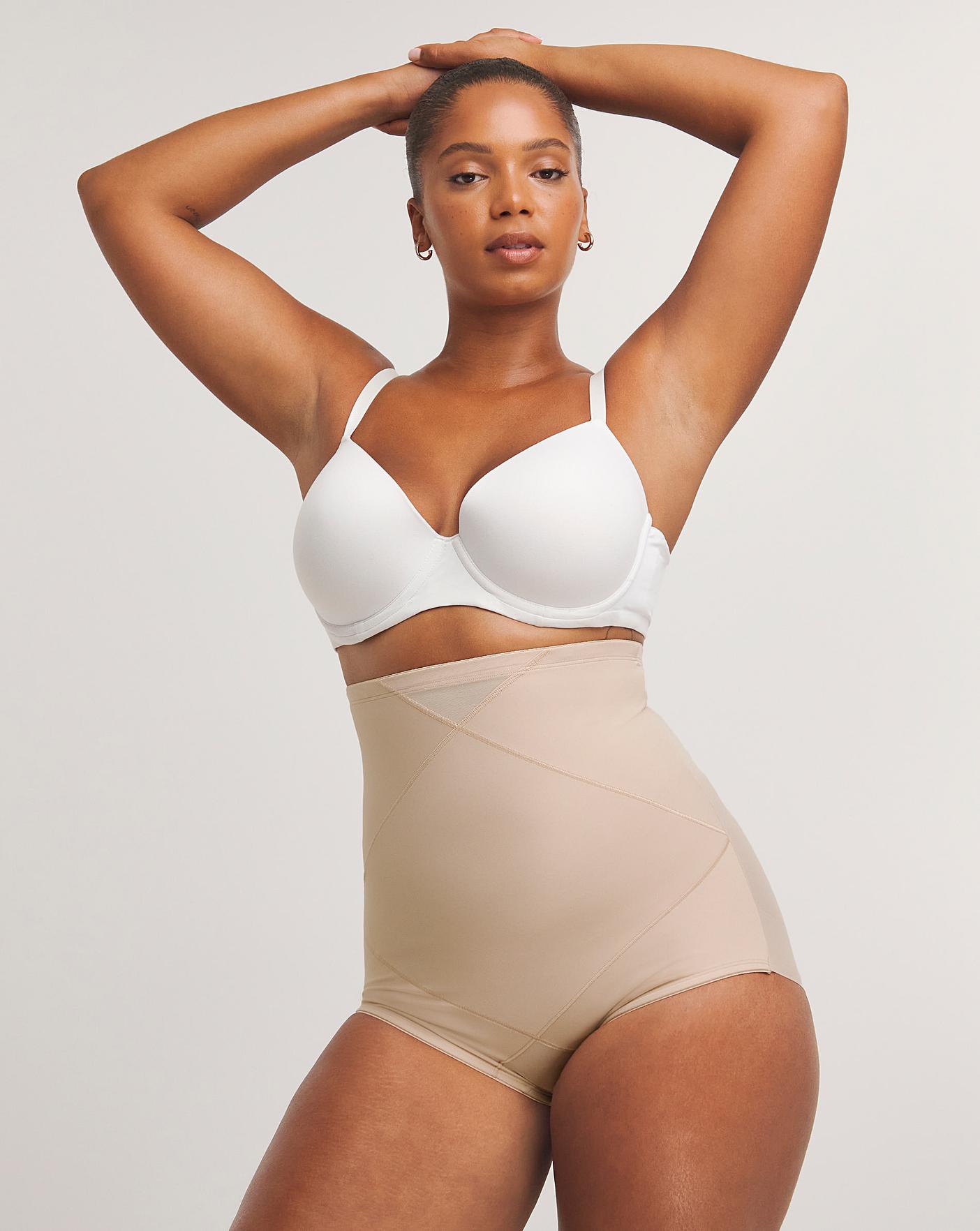 Tummy Tuck High-Waist Shaping Brief, Miraclesuit