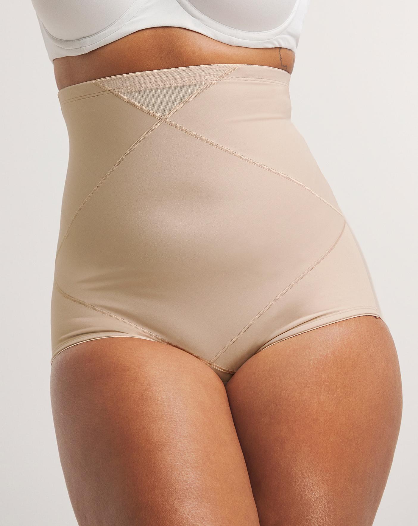 Miraclesuit Tummy Tuck High Waist Brief - Underwear from  UK