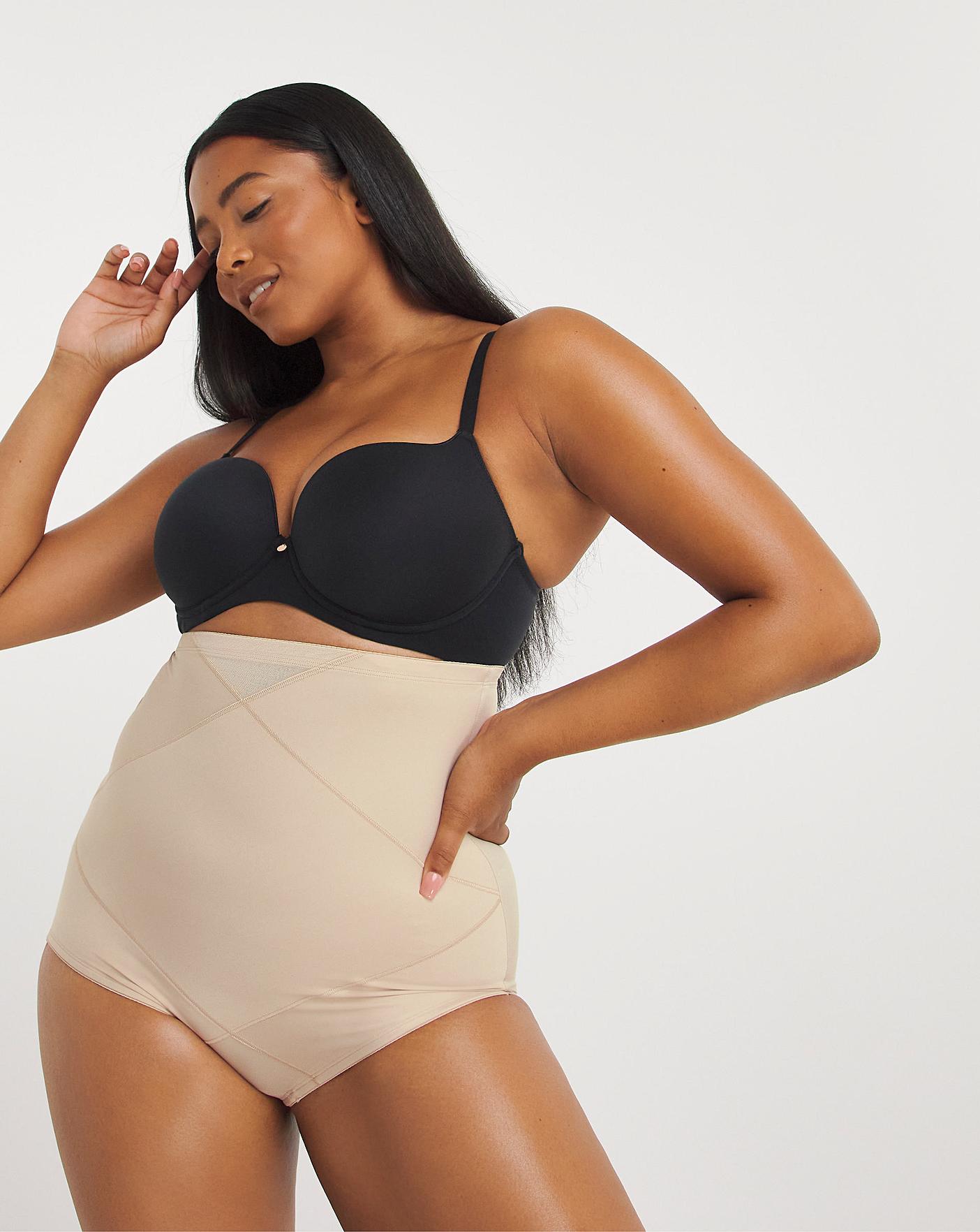 Miraclesuit Instant TummyTuck Brief Nude