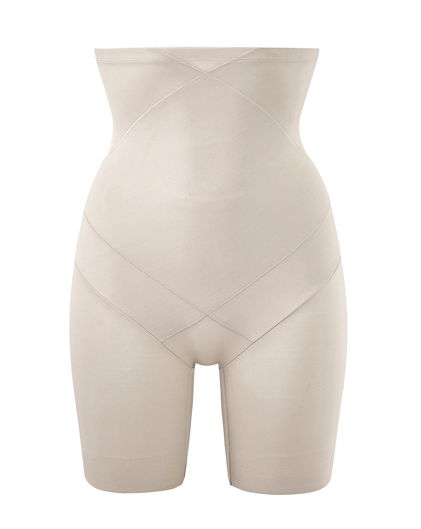 Miraclesuit Instant Tummy Tuck Firm Control Hi Waist Brief