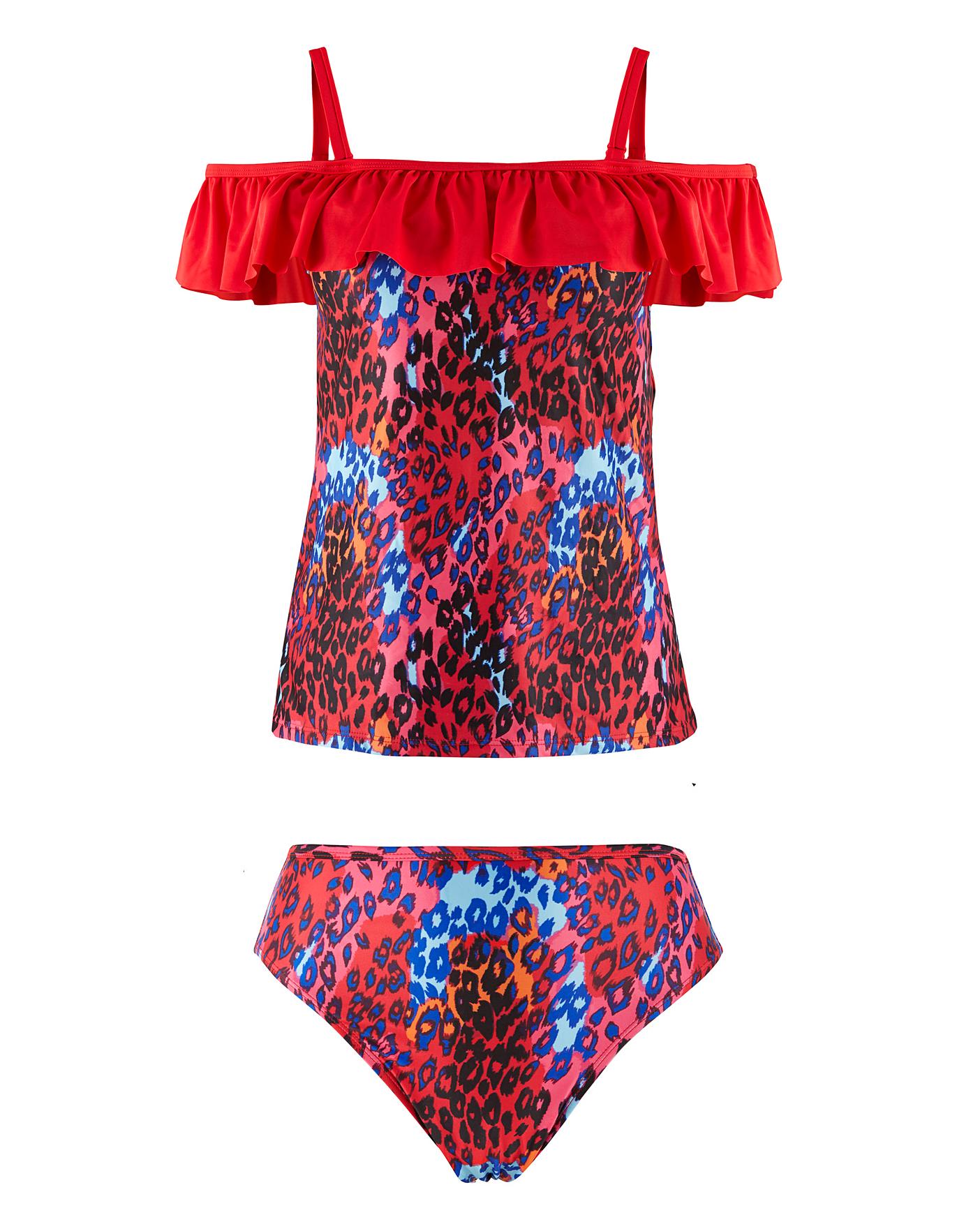 joe browns tankini