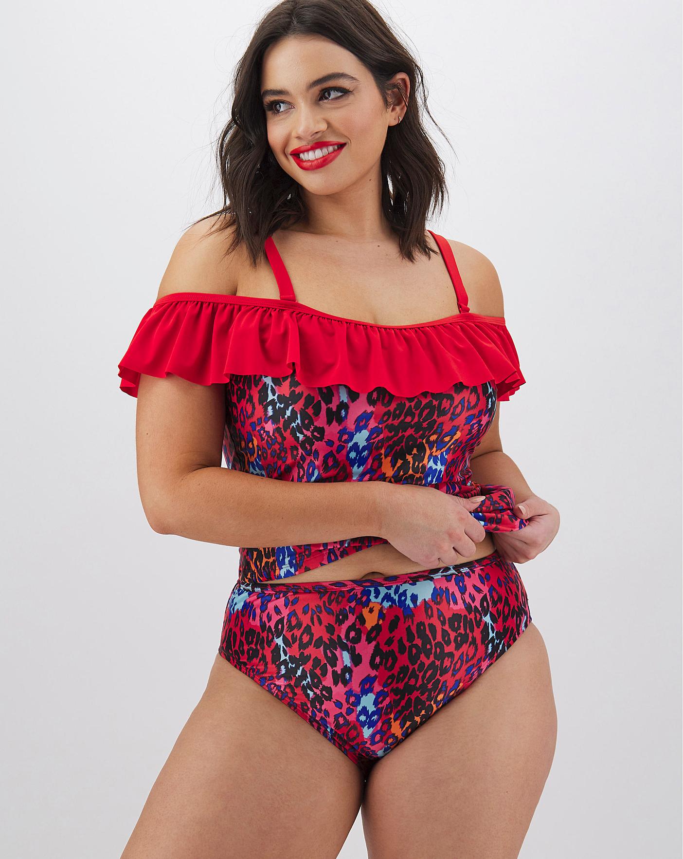 joe browns tankini