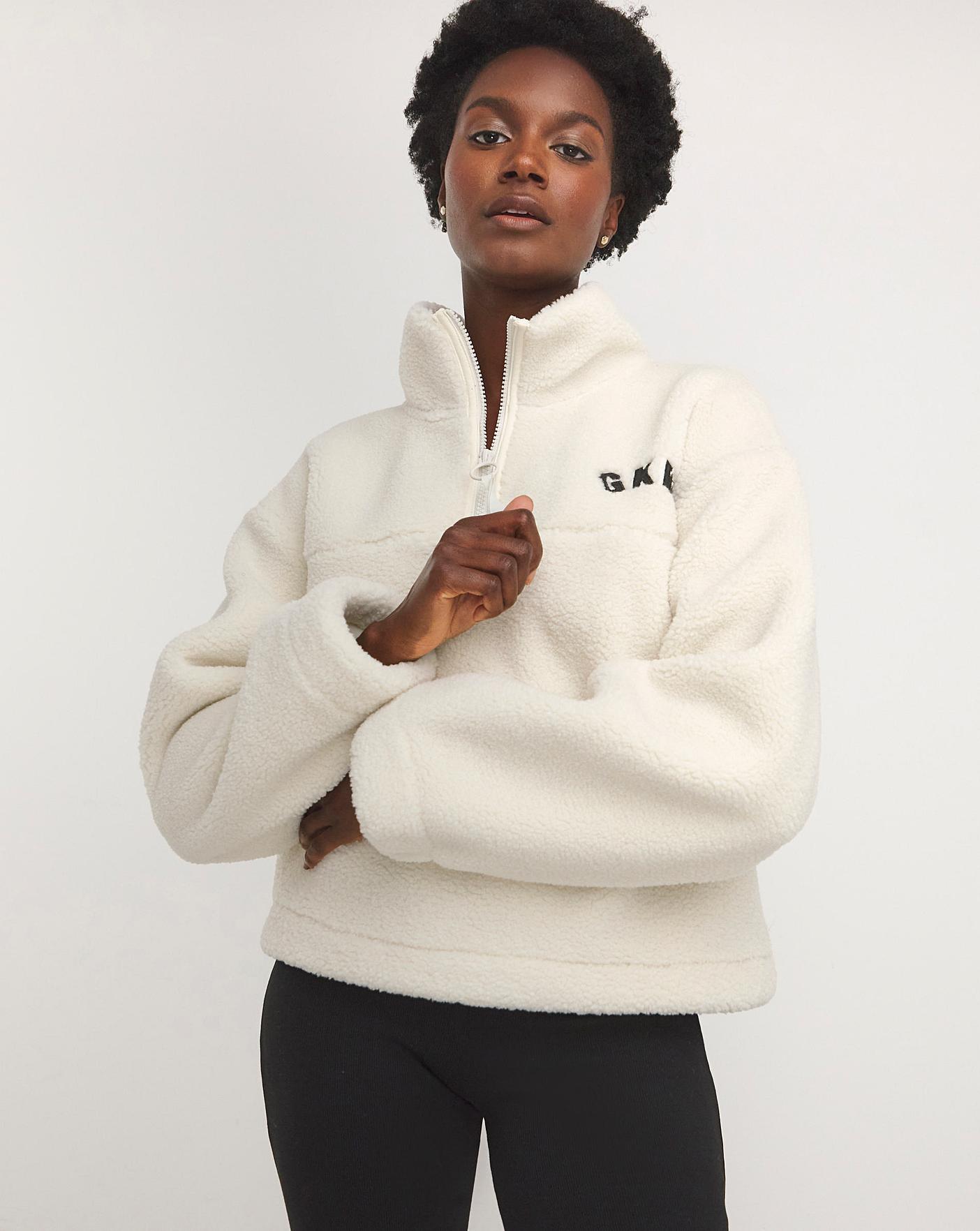 Gym King Sports Luxe Fleece Premier Man