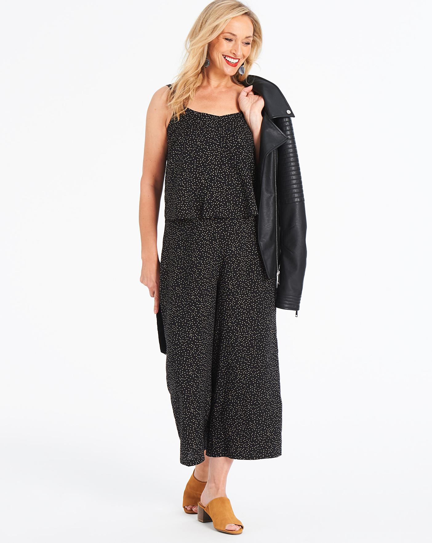 baggy jumpsuit rompers