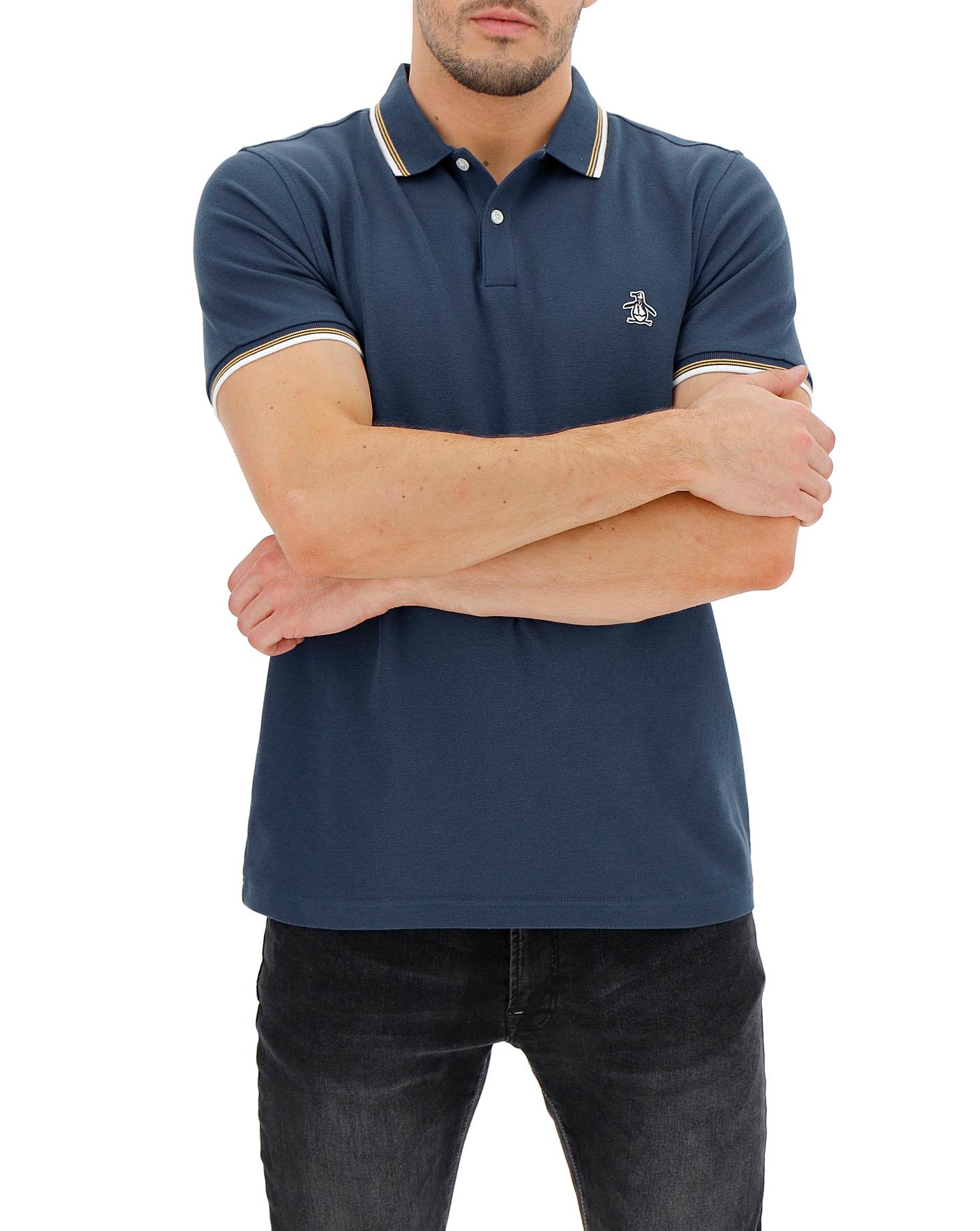 original penguin polo sale