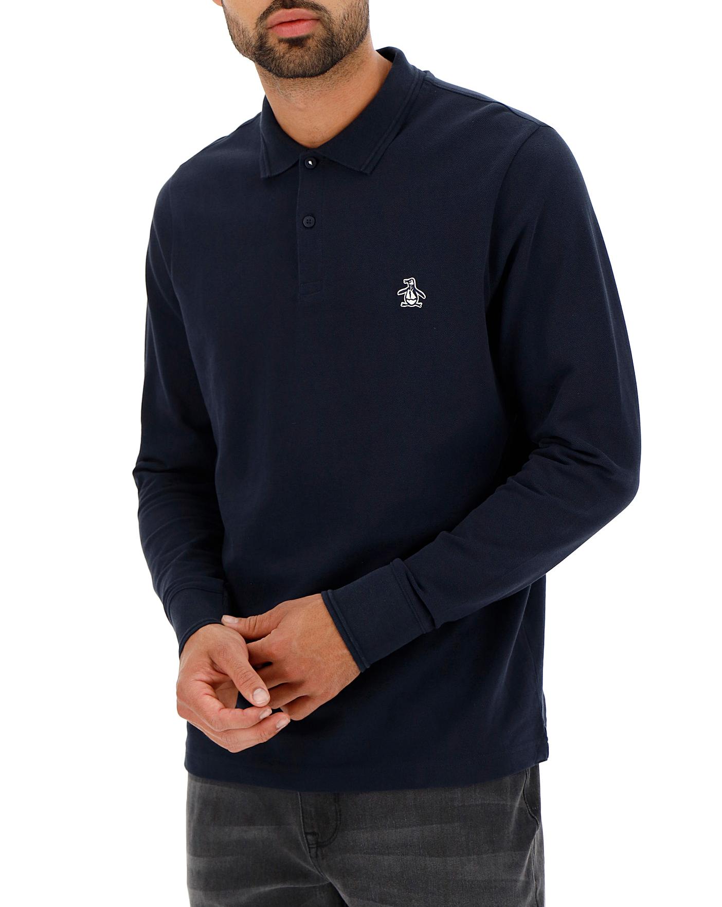 original penguin polo sale