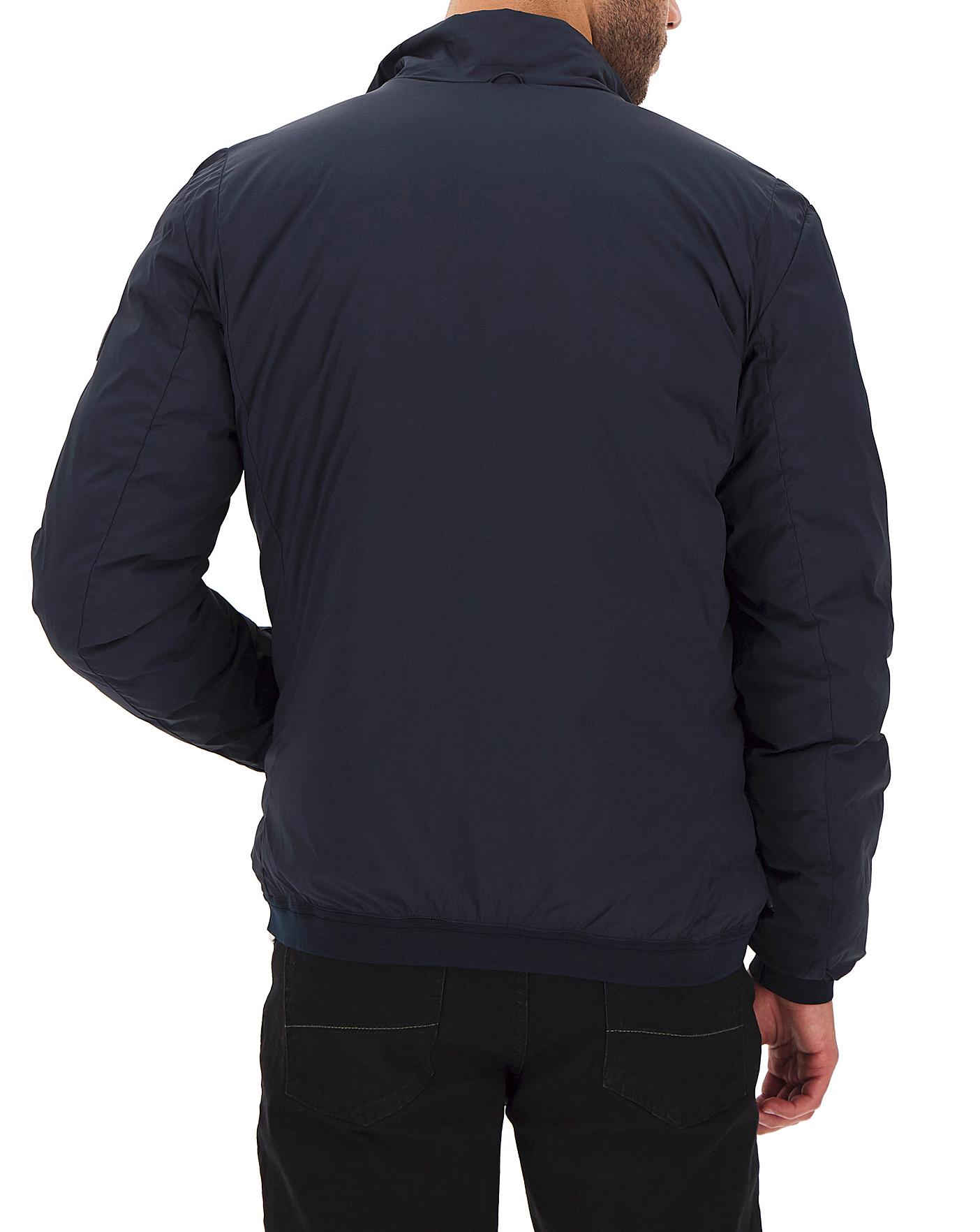 timberland reversible jacket