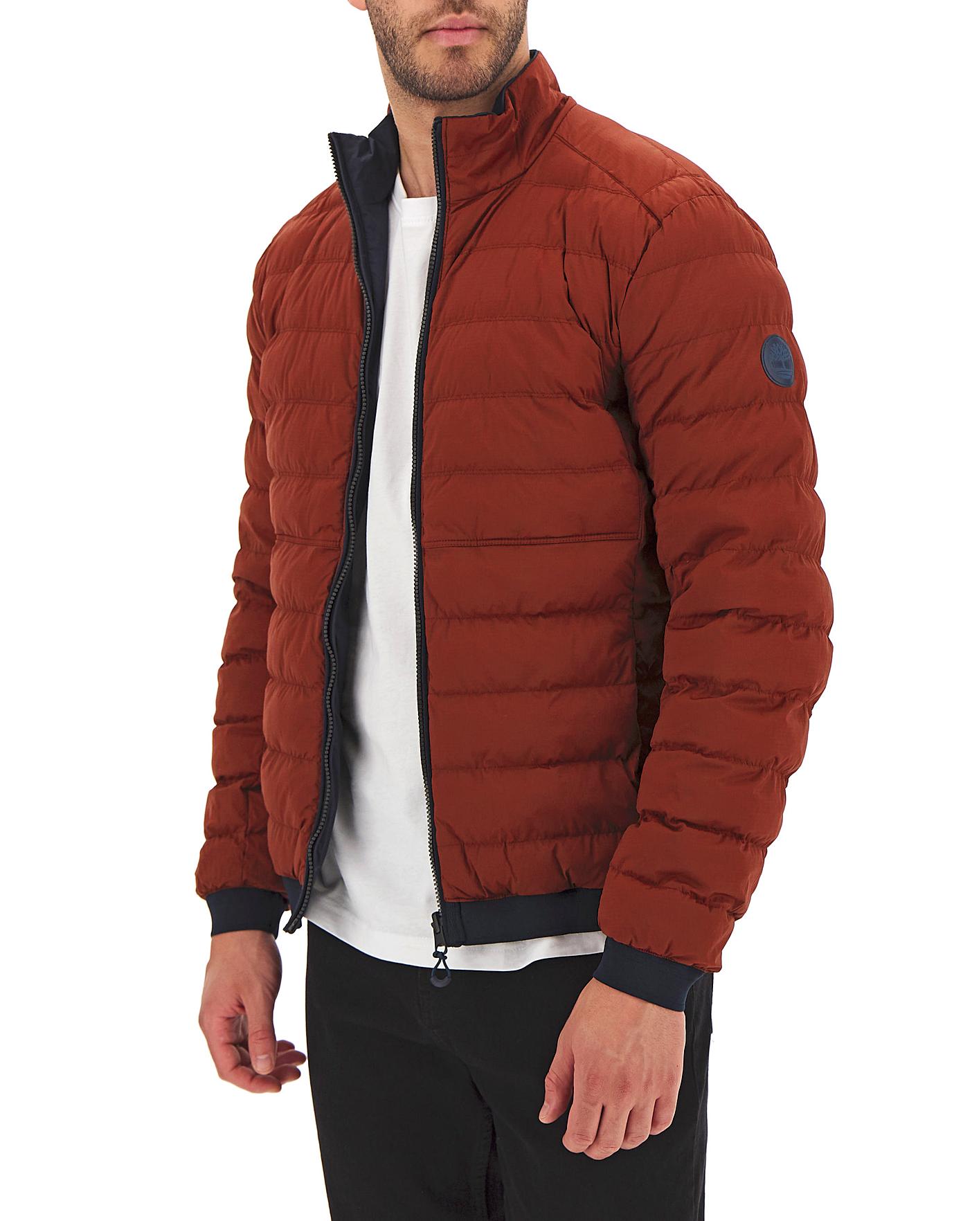 timberland compatible layering system jacket