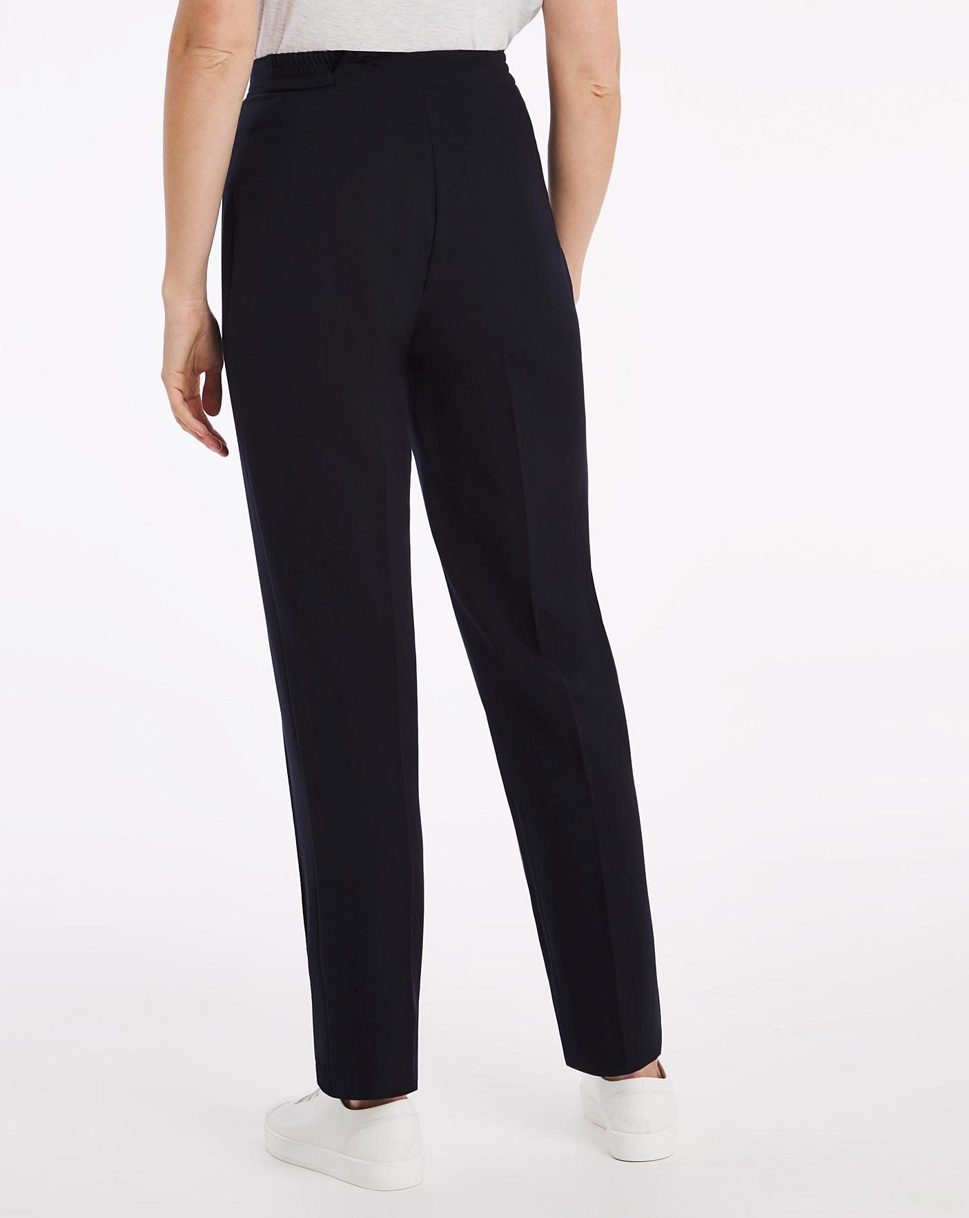 Slimma Classic Leg Trouser Regular | J D Williams