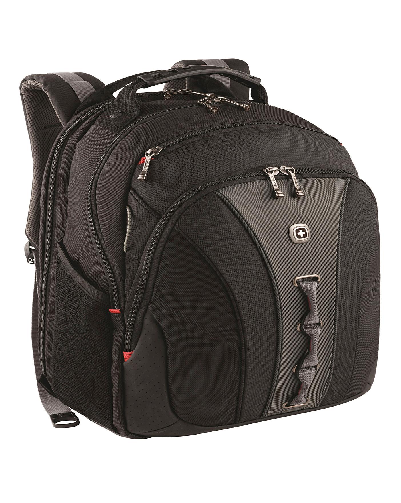 wenger legacy 16 computer backpack