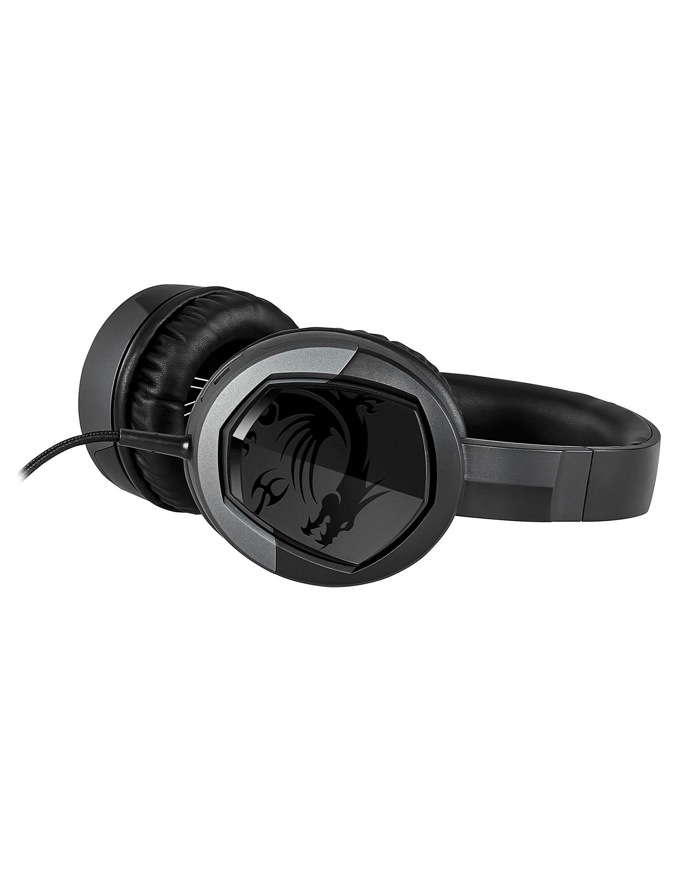 MSI Immerse V2 Gaming Headset Oxendales
