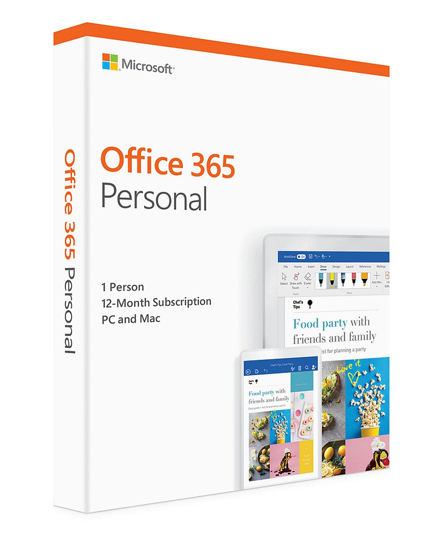 microsoft office 365 home premium for mac