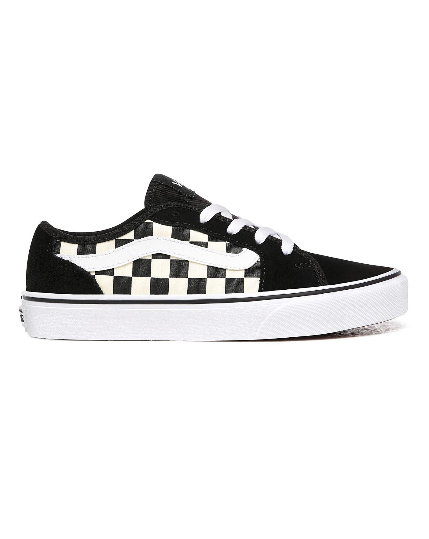 Vans sale filmore black