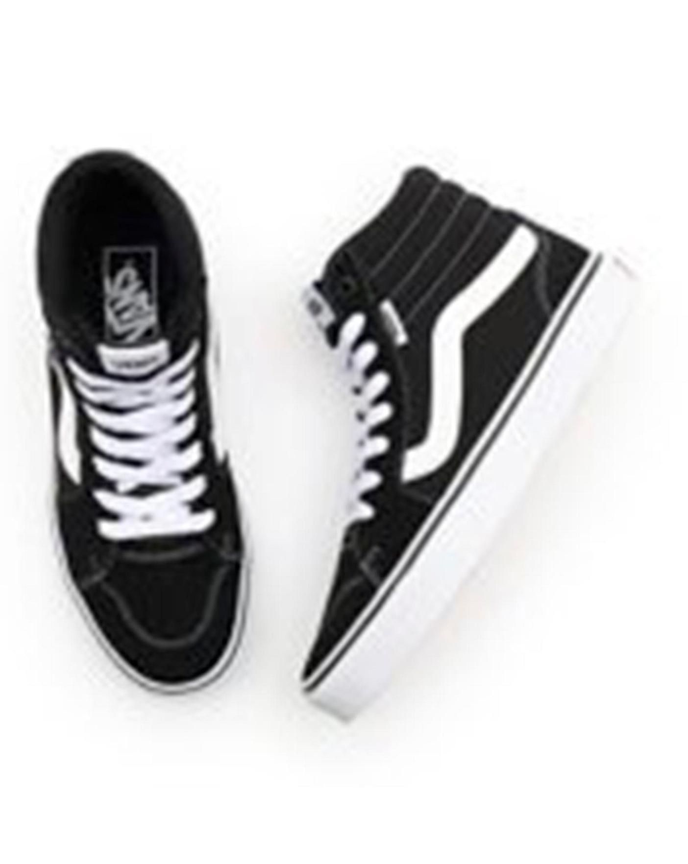 Vans shoes high on sale tops