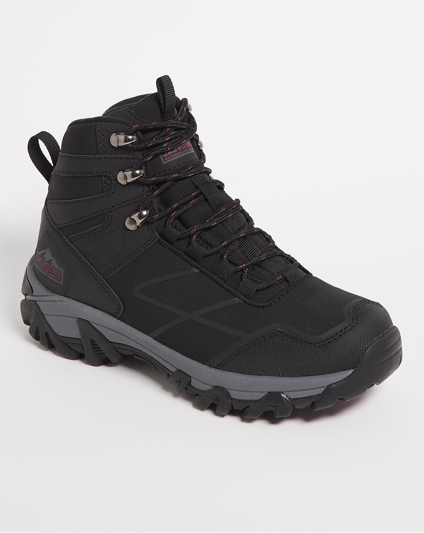 snowdonia waterproof boots