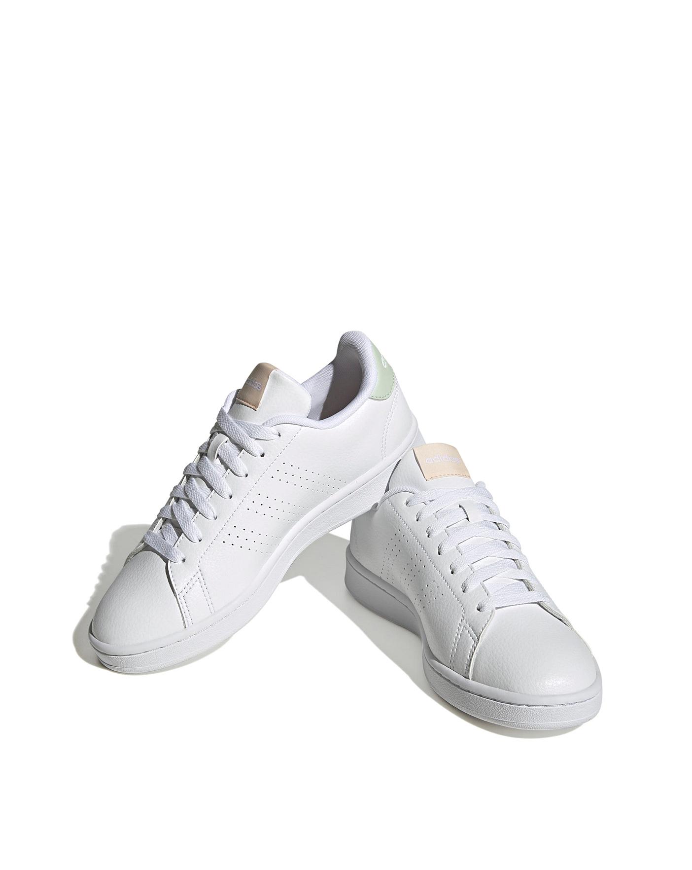 Adidas advantage best sale clean k