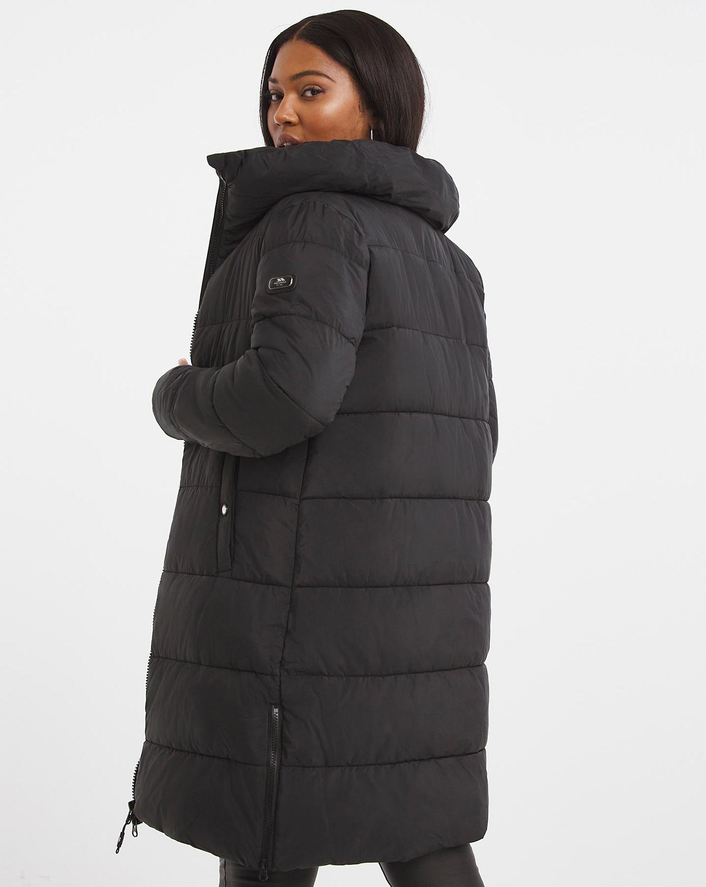 trespass faith coat