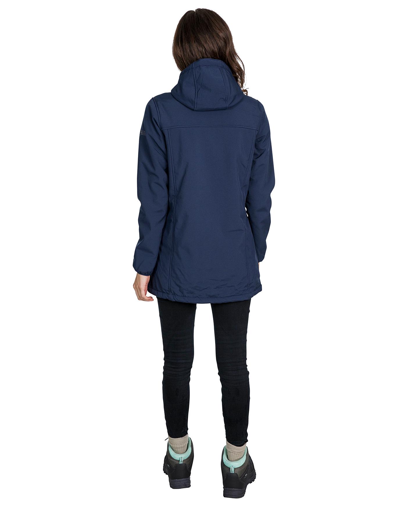 trespass kristen jacket