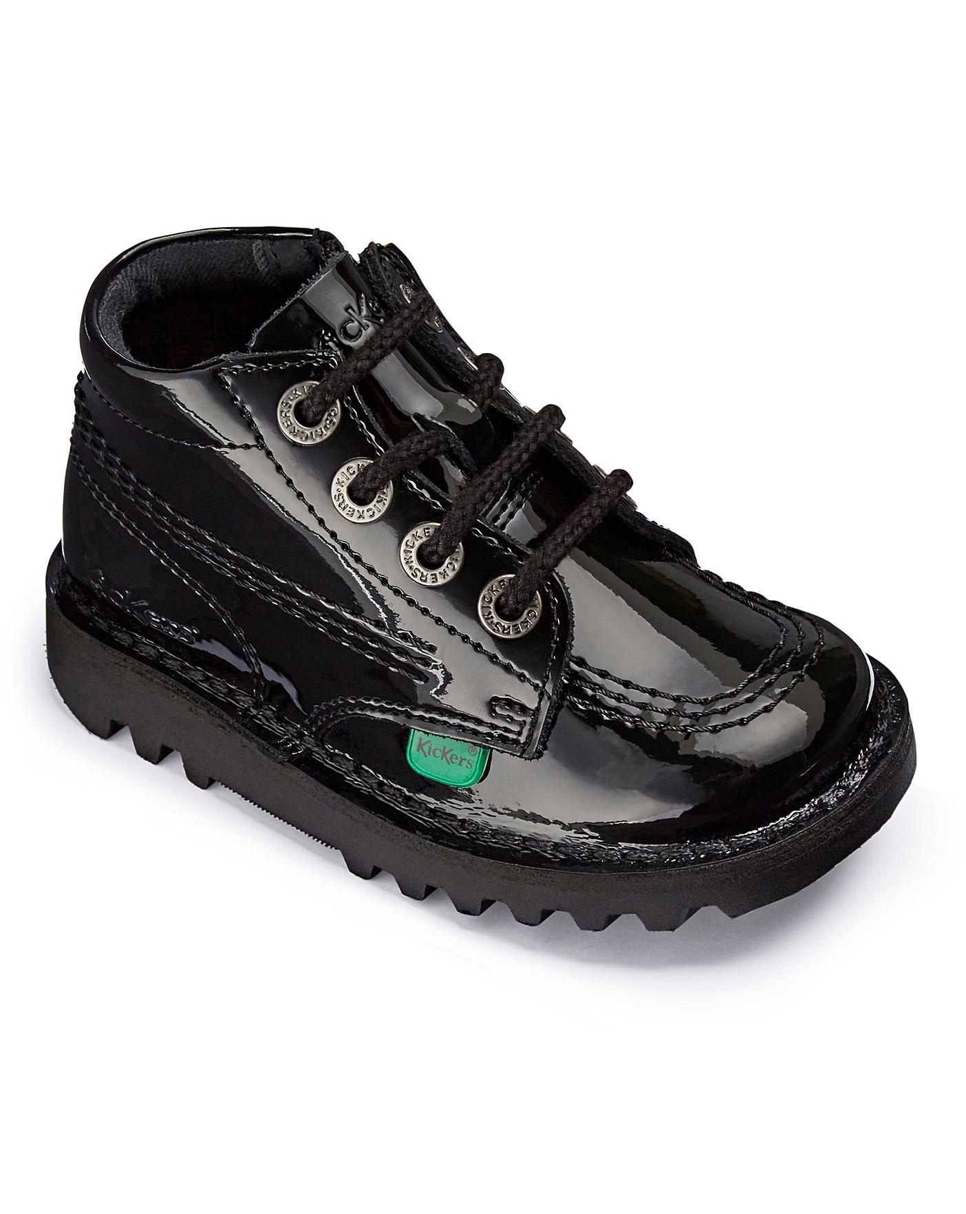 infant patent kickers