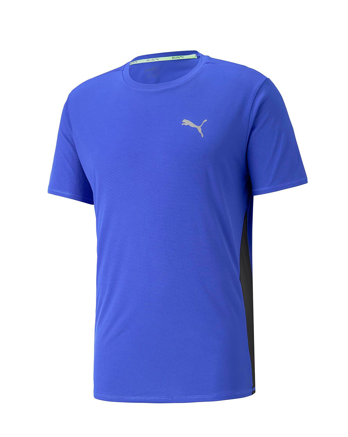PUMA Run Favourite T Shirt Premier Man