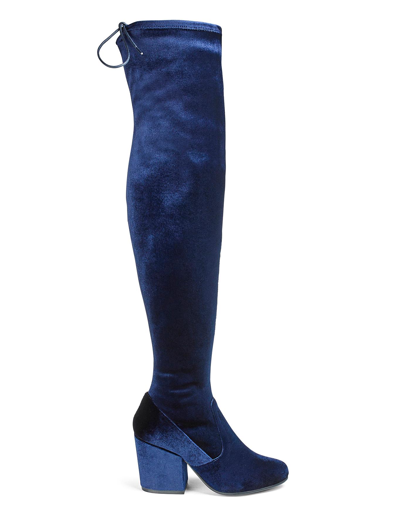 Irina Boots Extra Wide Fit Standard 