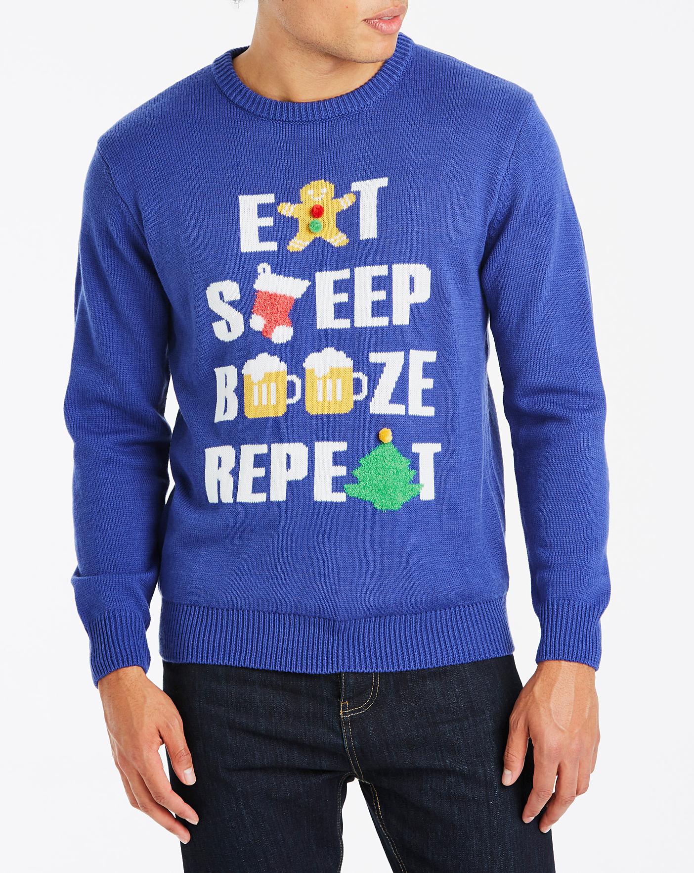 jacamo xmas jumpers