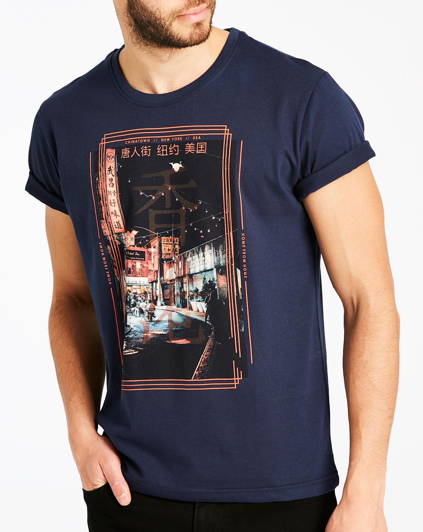oriental t