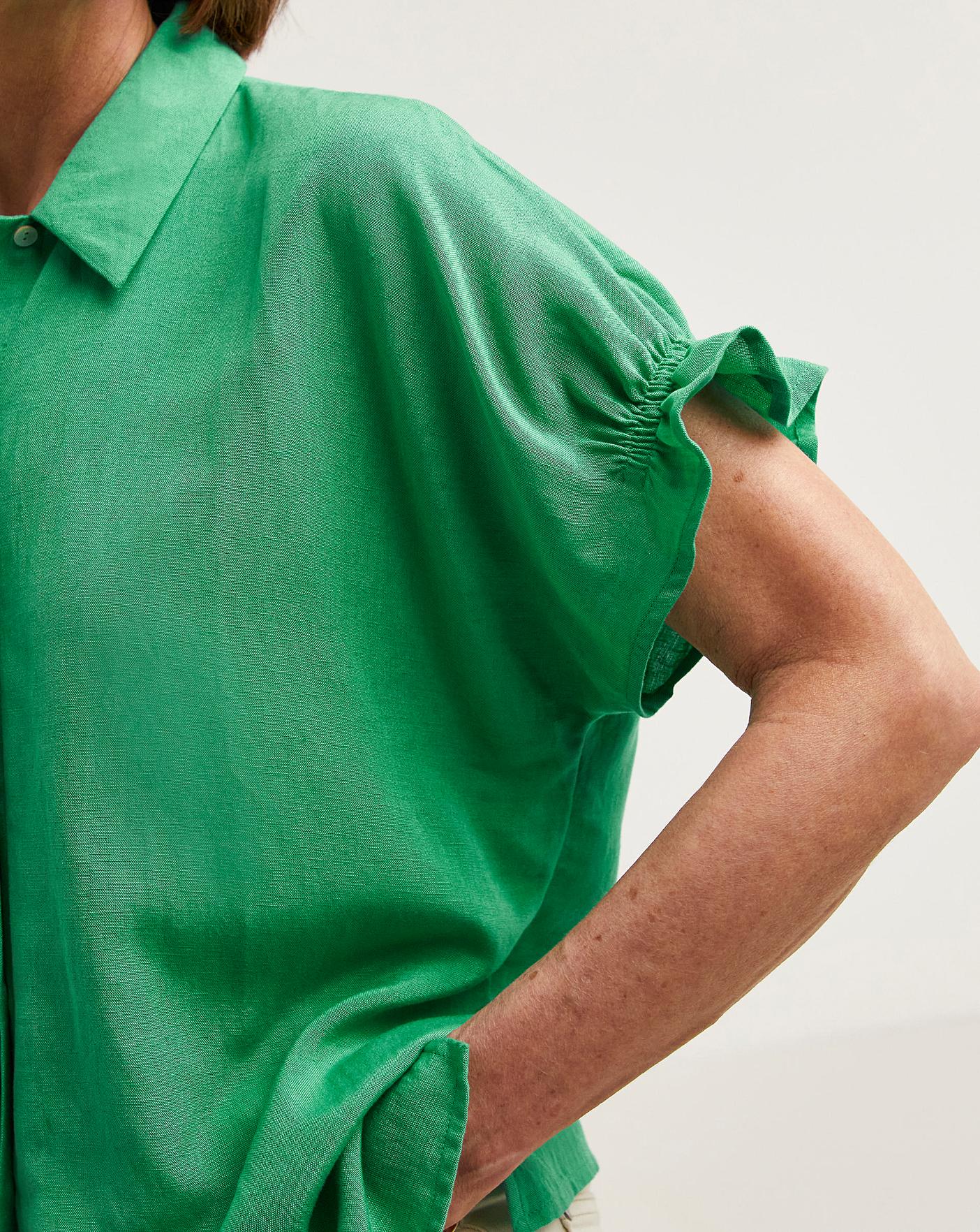 Linen Shirt Ambrose Wilson