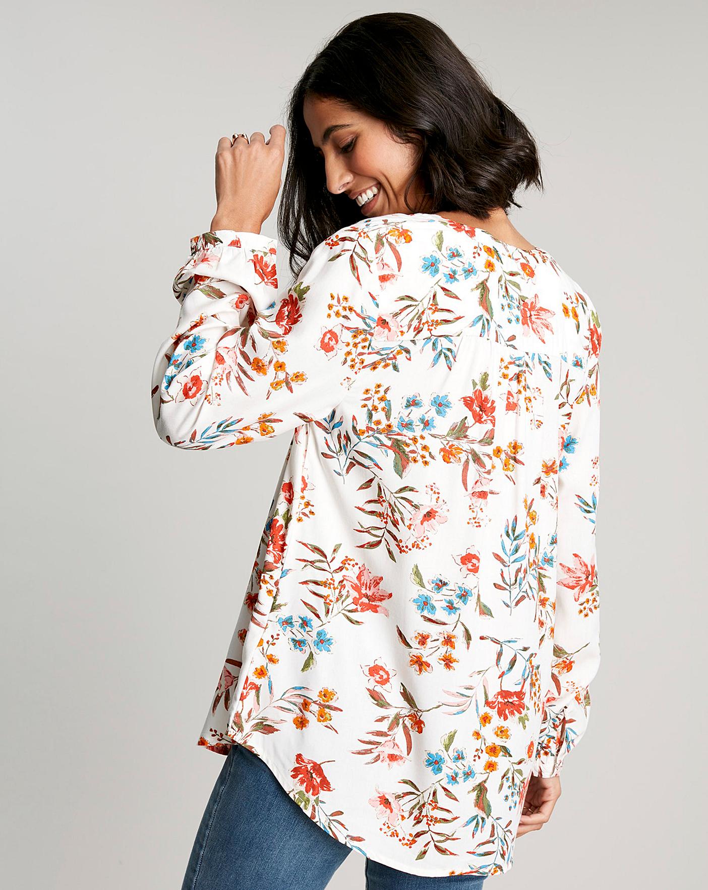 Joules Pop Over Top | Oxendales