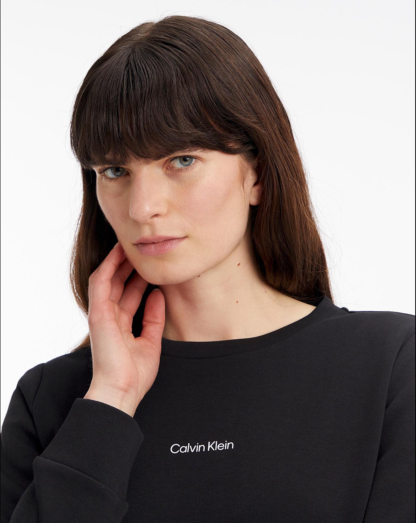 Calvin Klein Micro Logo Sweatshirt Marisota