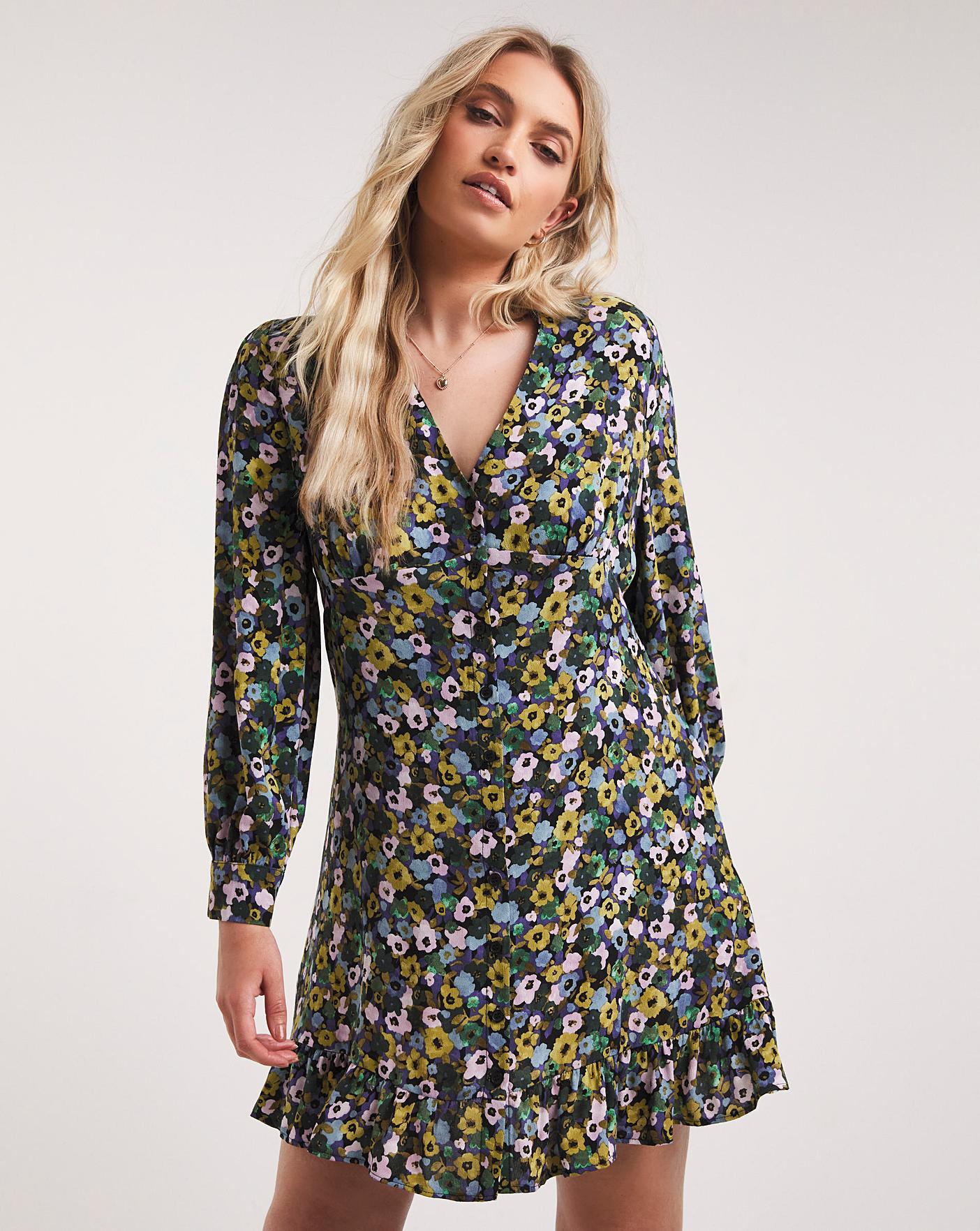 Miss selfridge sale clearance dresses