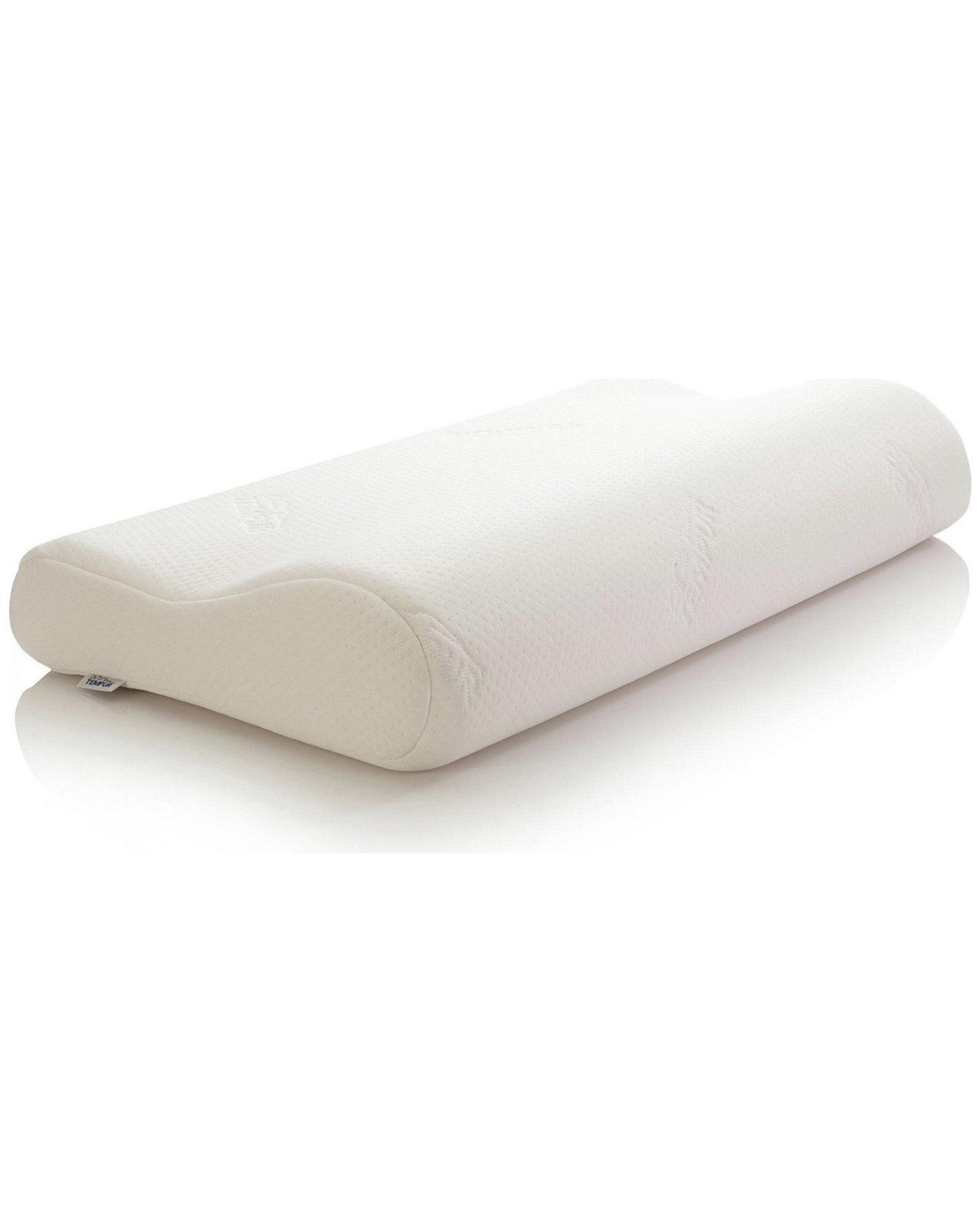 Tempur Original Medium Pillow J D Williams