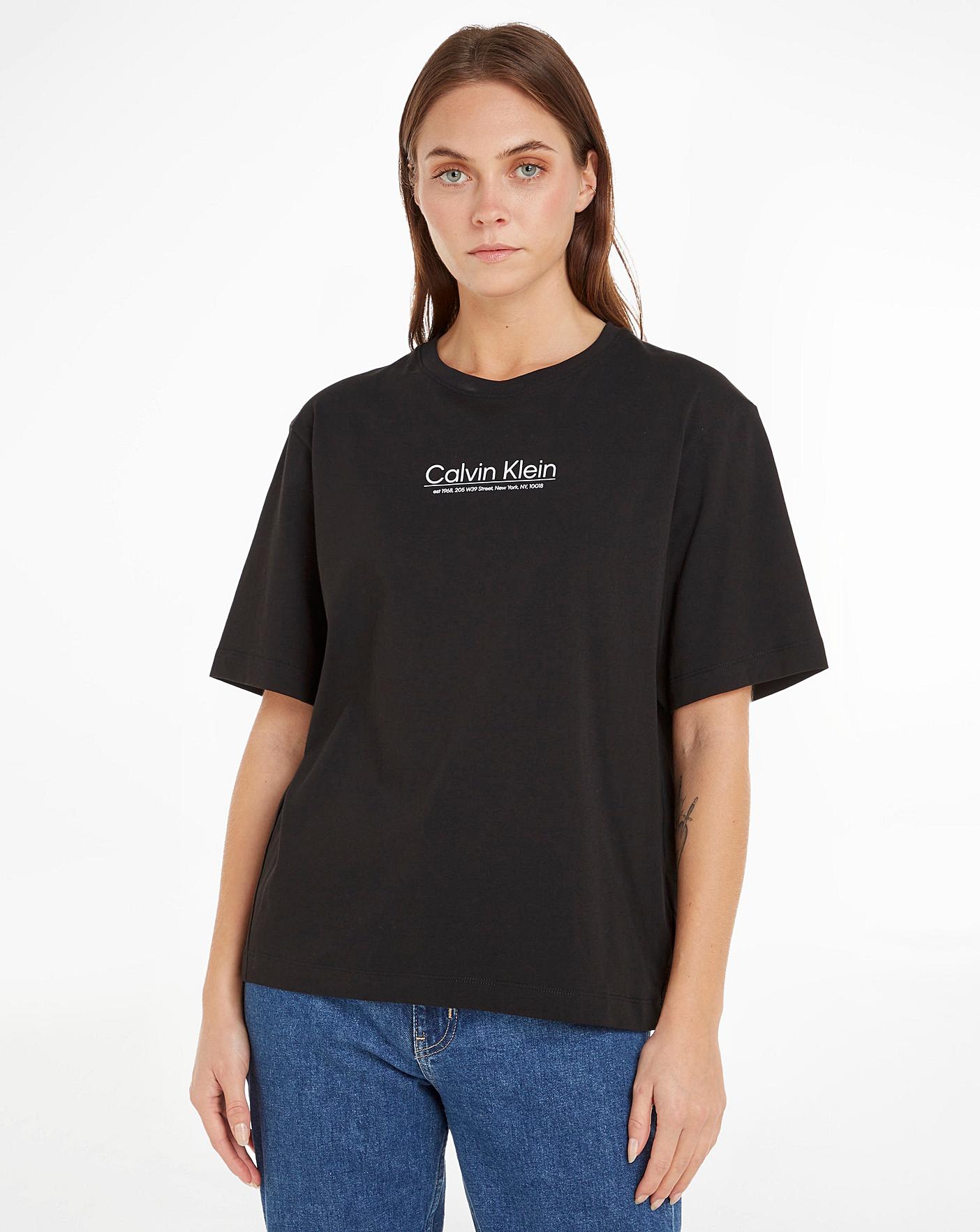 Calvin klein best sale sale t shirt