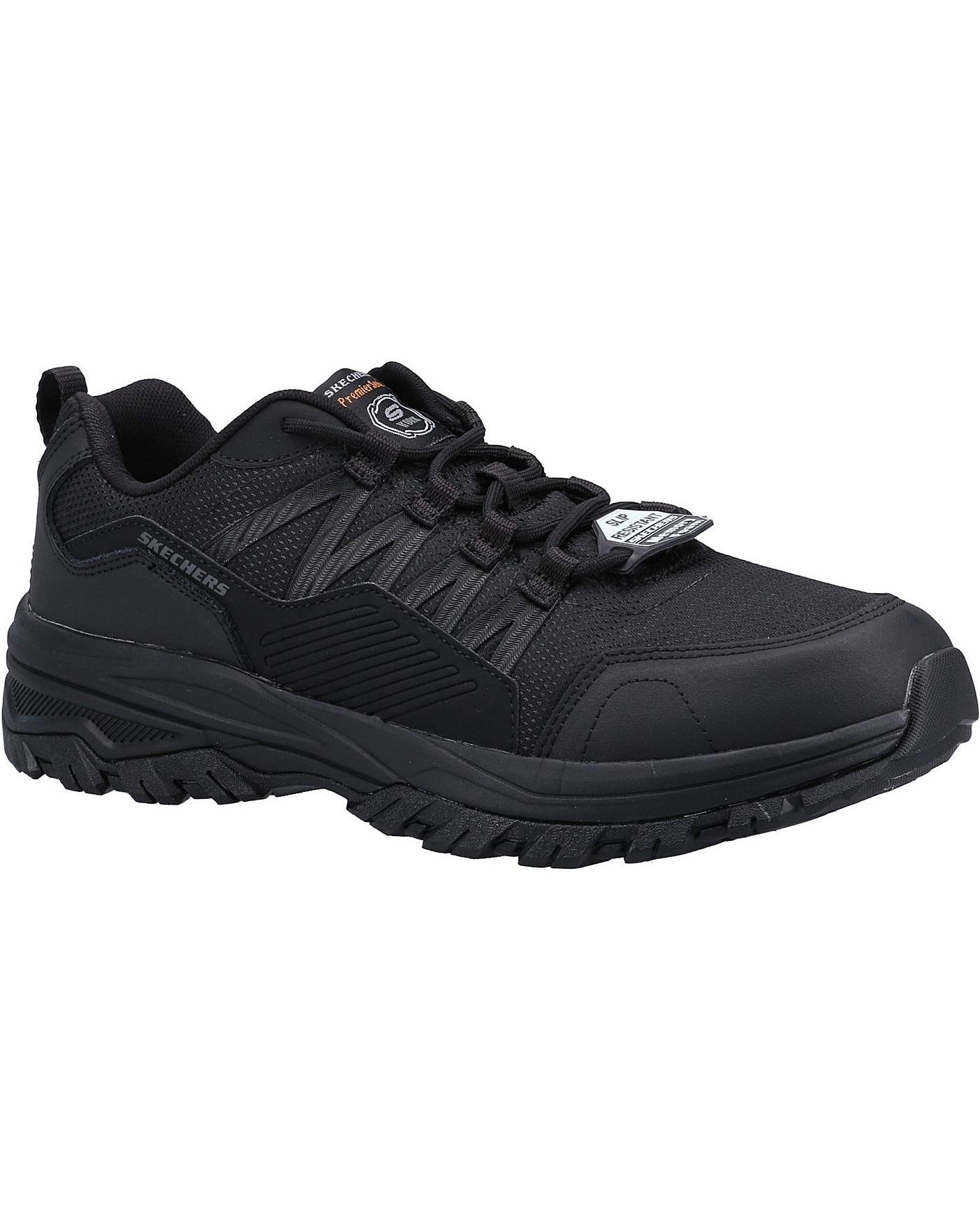 Skechers Fannter Occupational Shoe | Premier Man