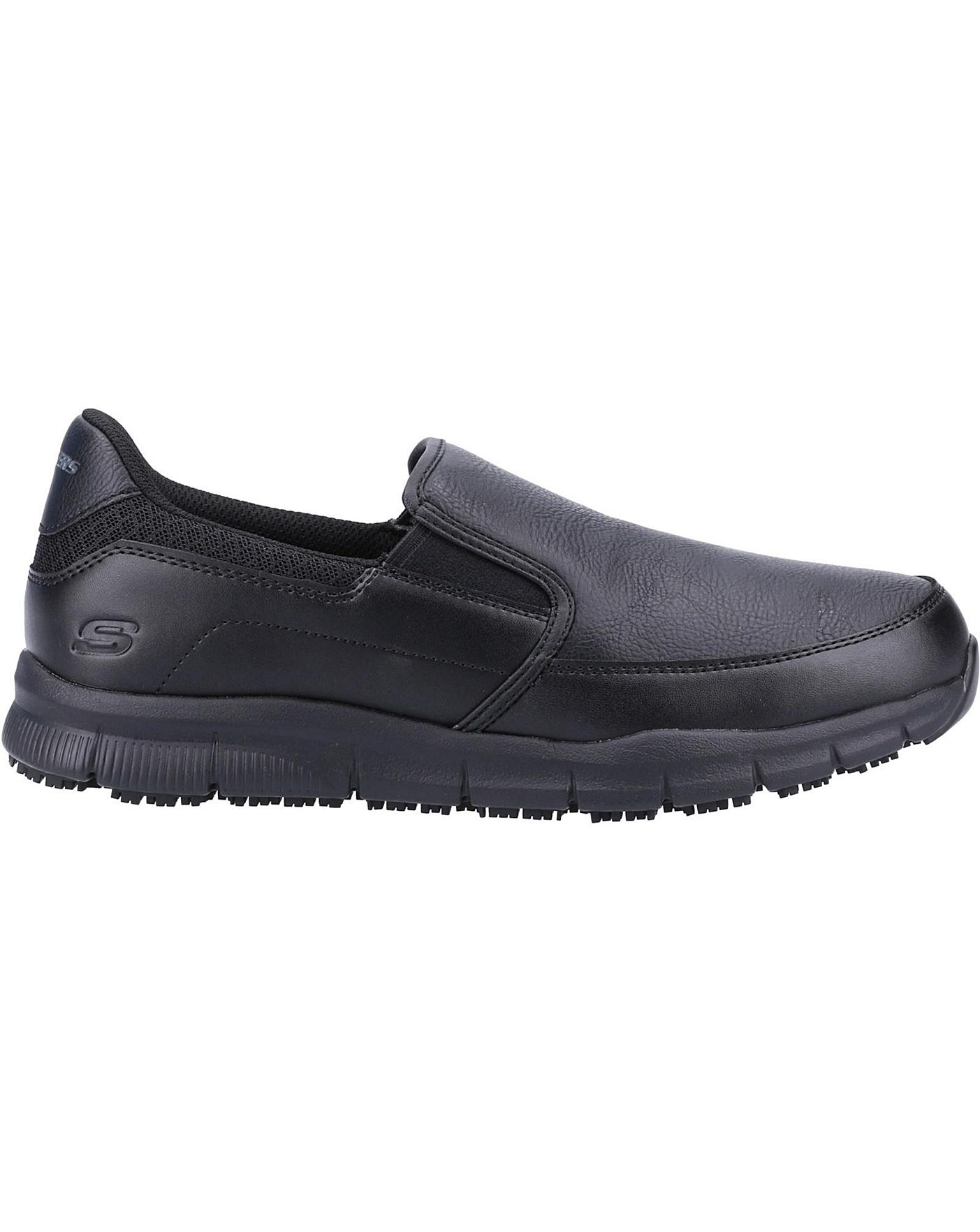 Nampa Groton Occupational Shoes