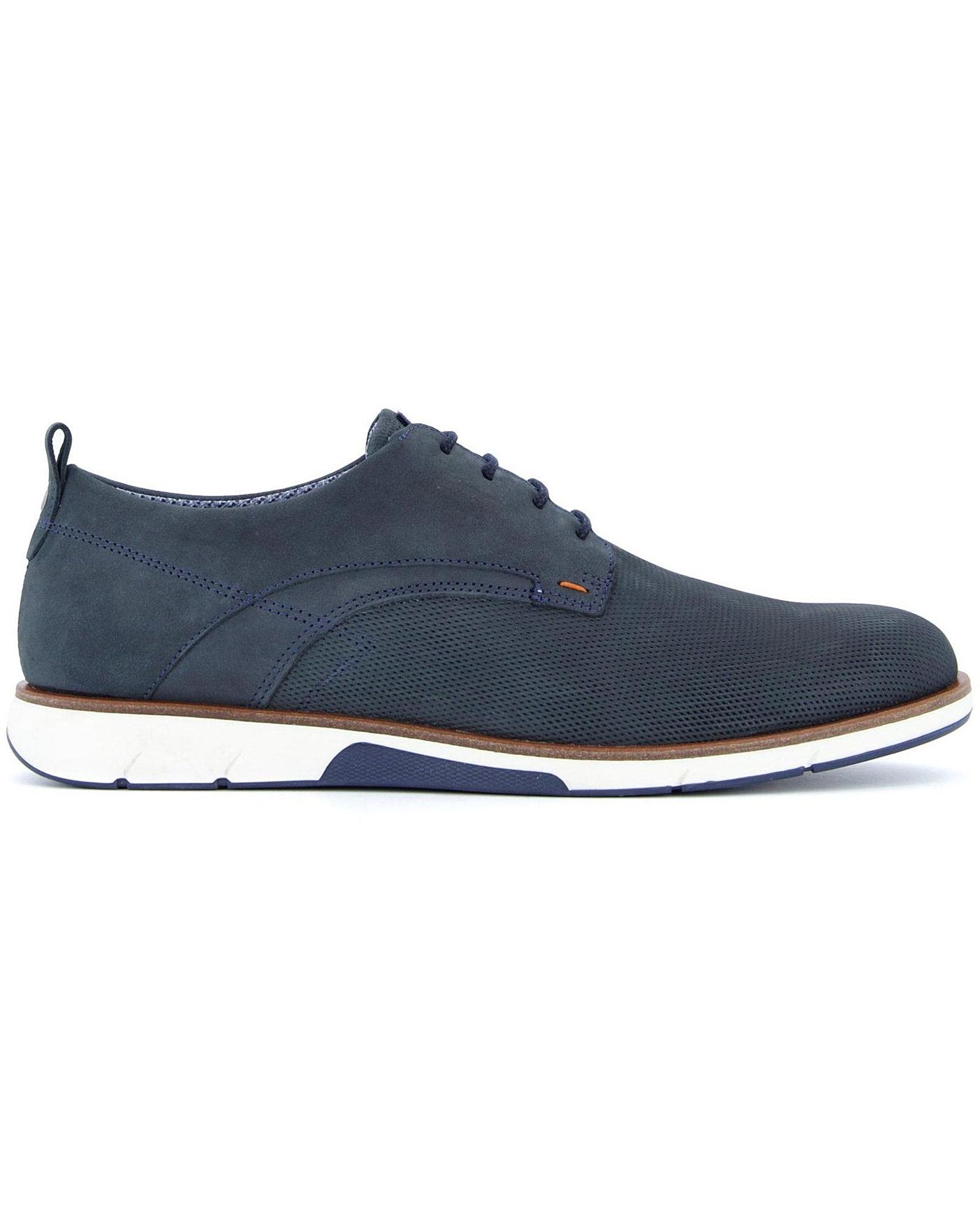 Balad Punch Hole Casual Shoes