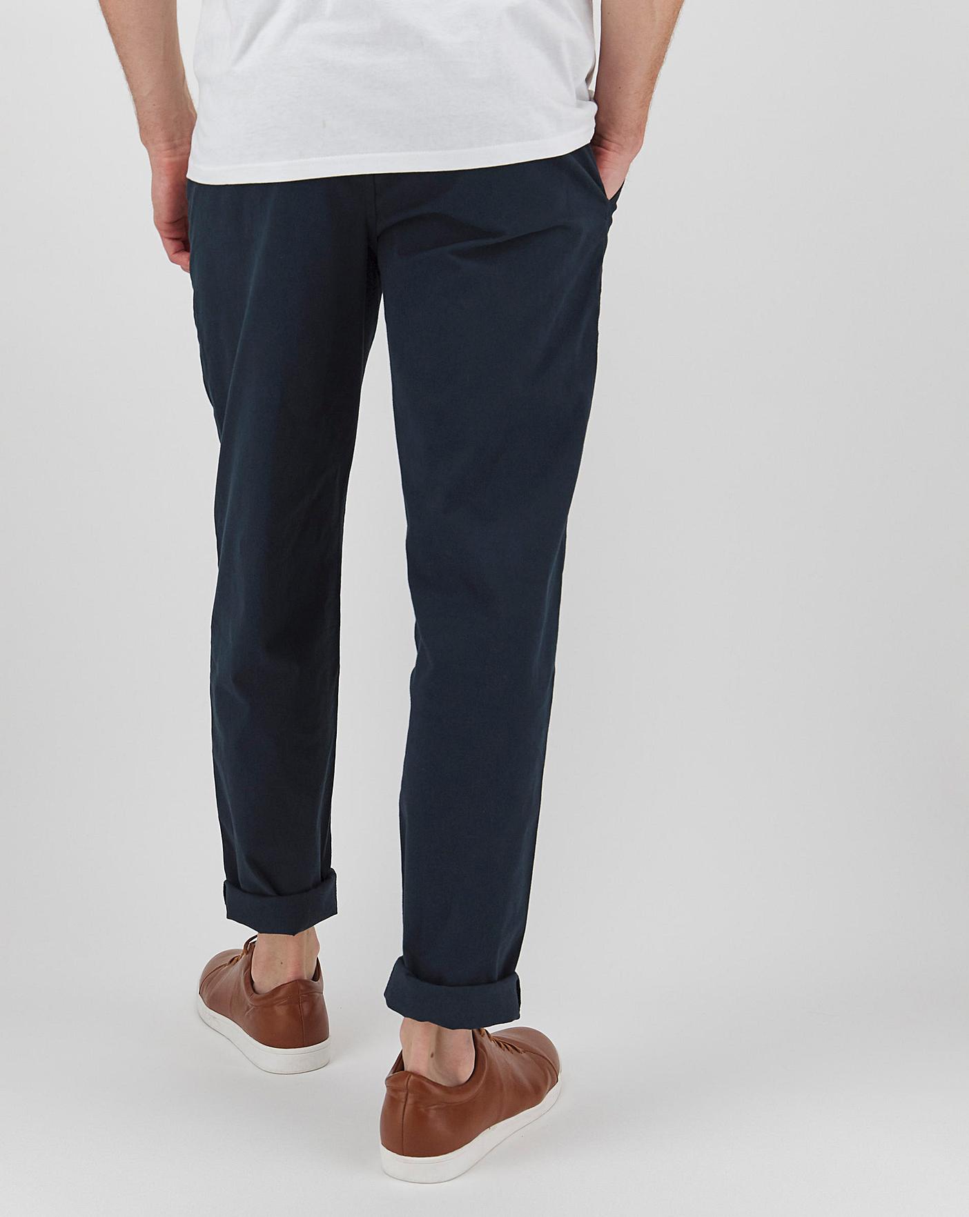 New and Improved Tapered Fit Chino 29