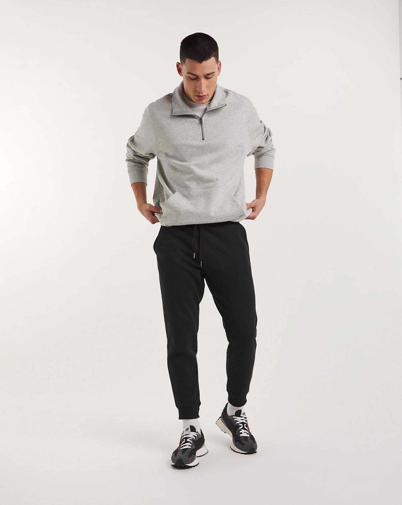 Cuffed Joggers | Premier Man