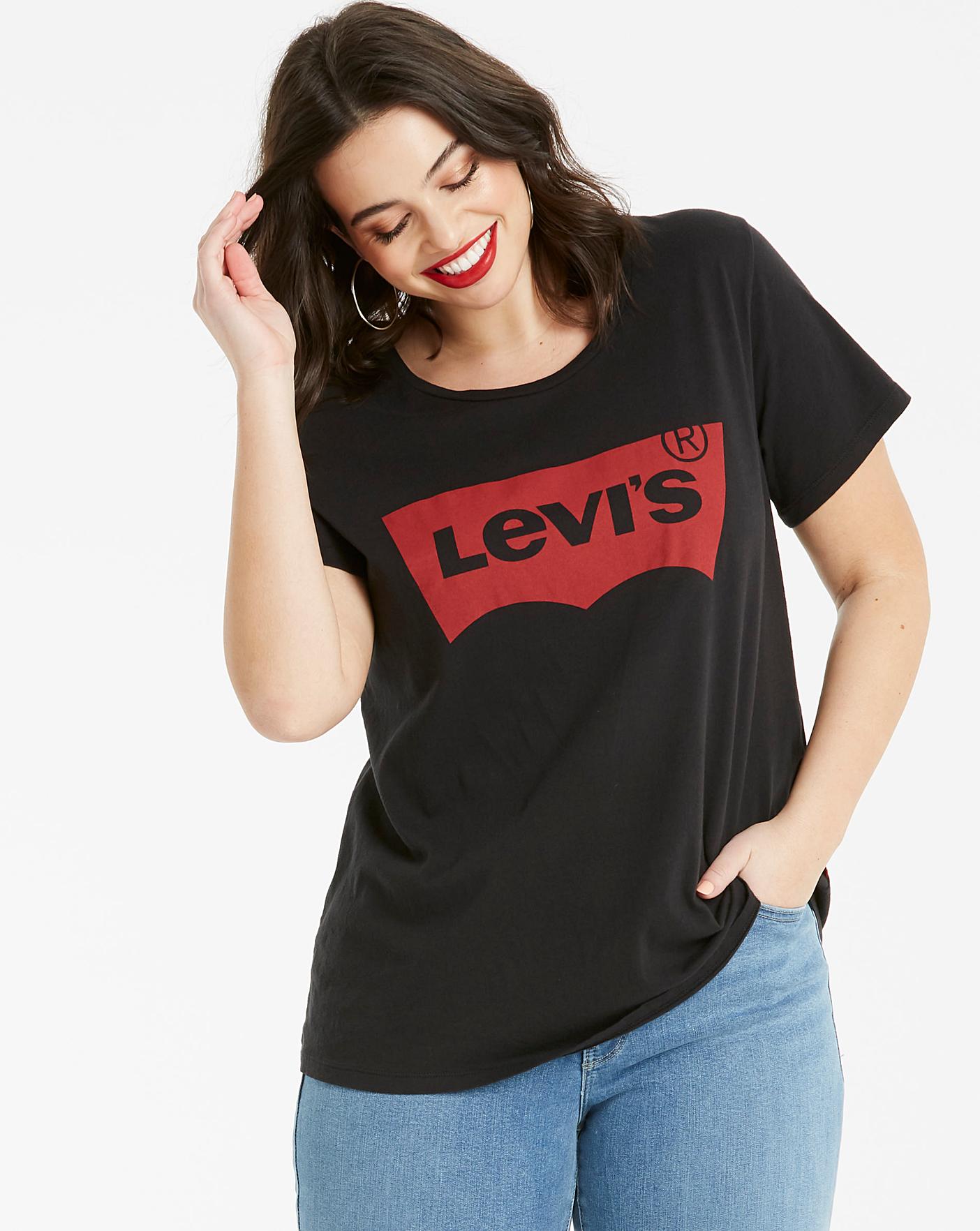 levi's perfect t shirt