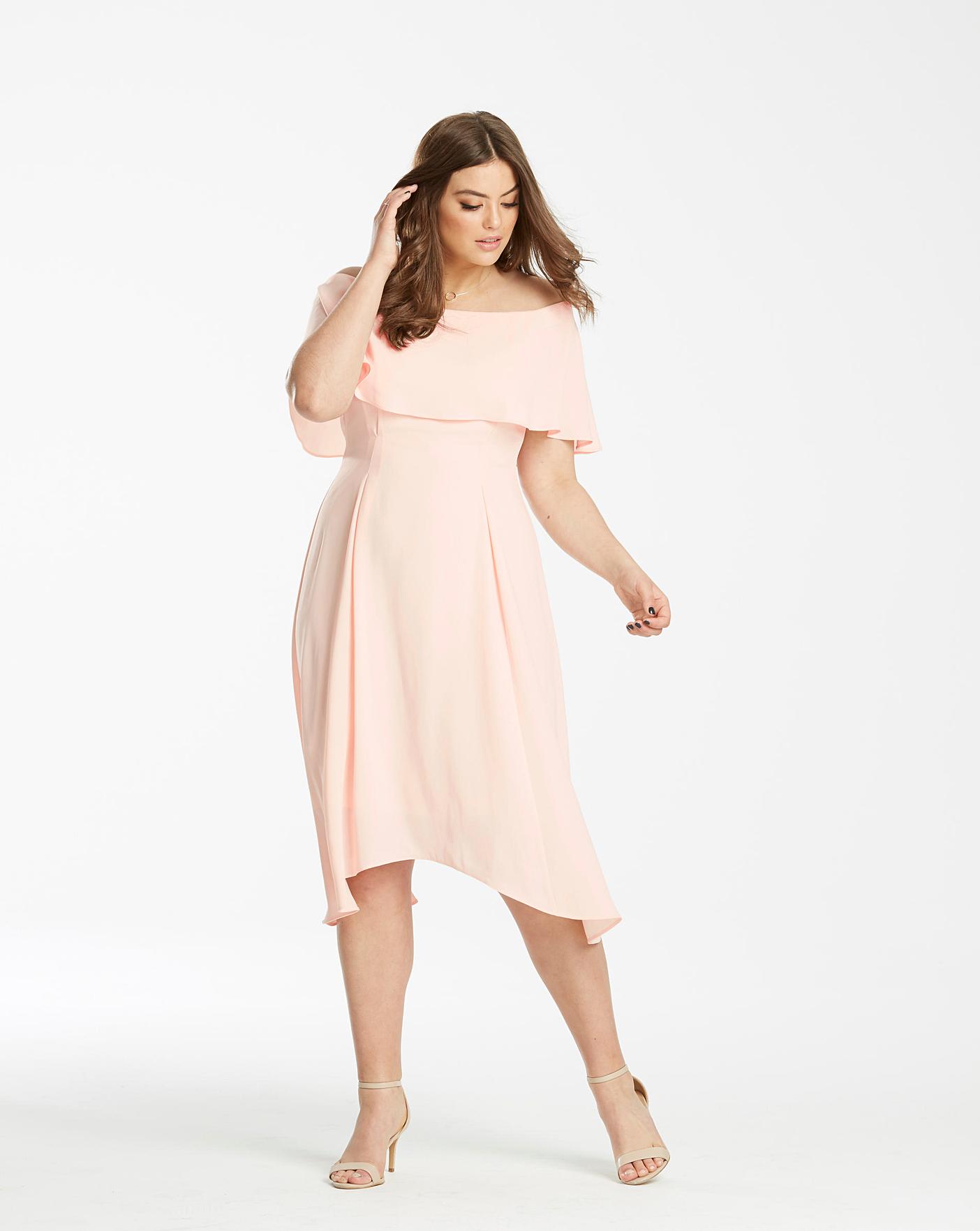 coast brooke dress