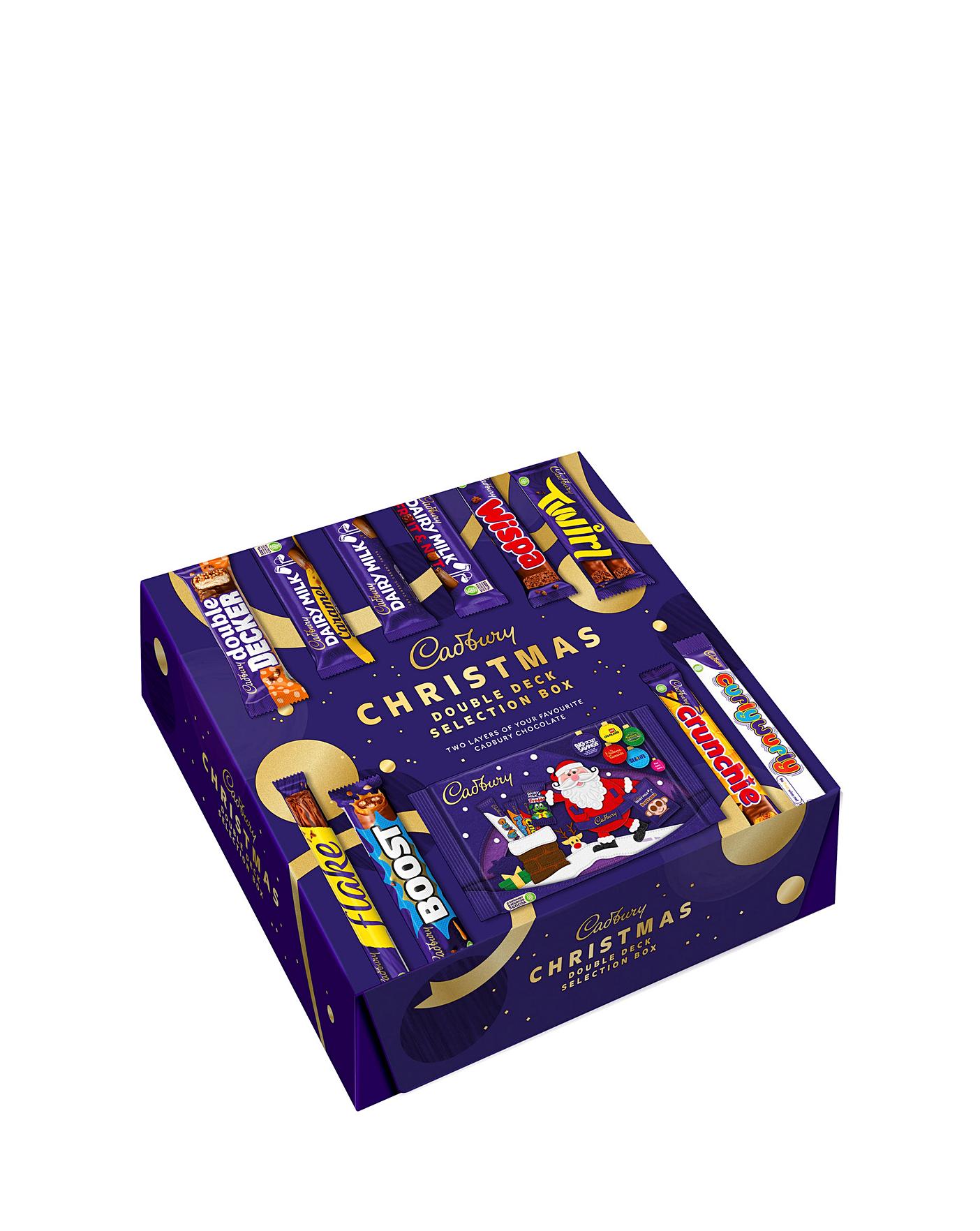 cadbury christmas selection box