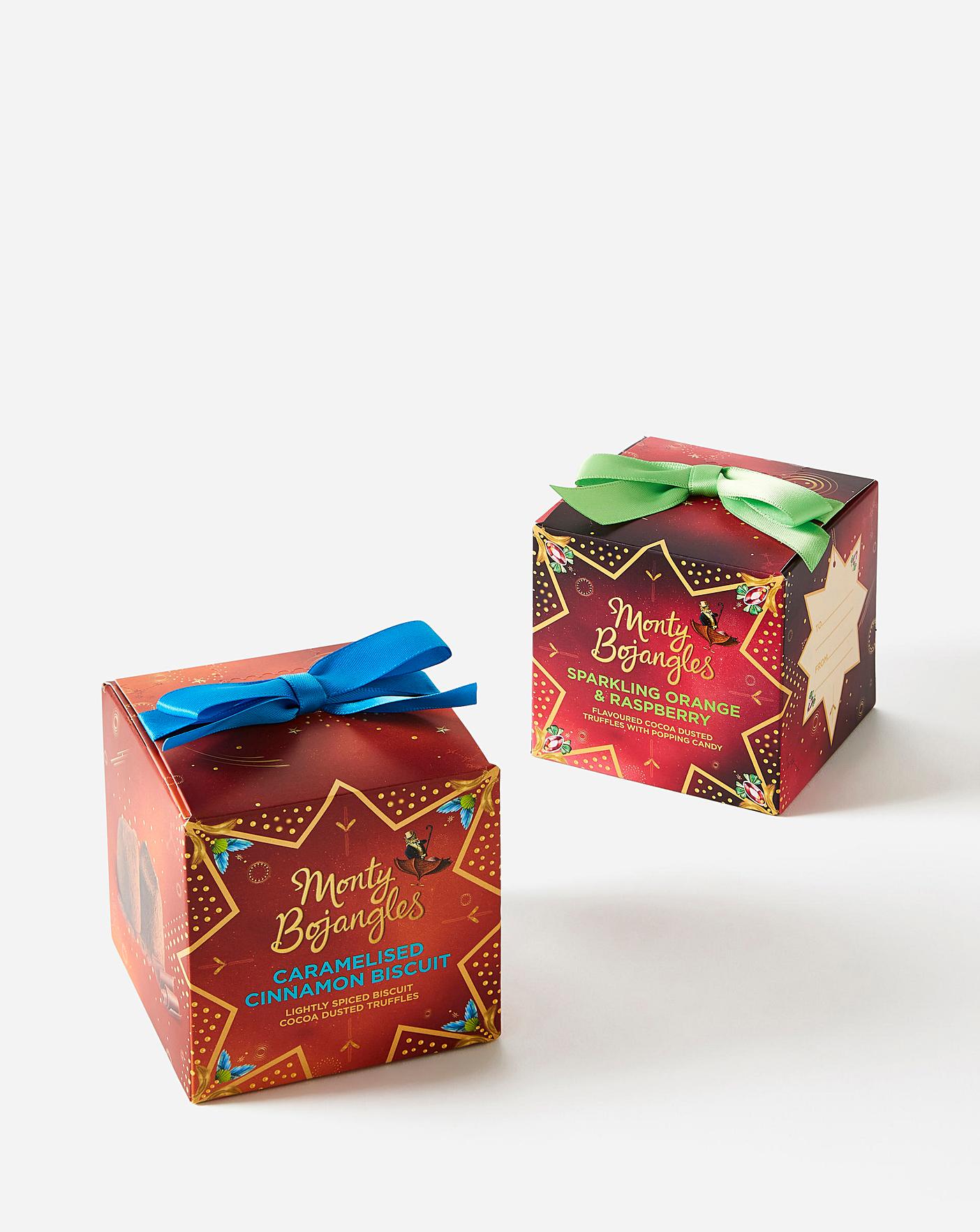 monty bojangles christmas truffles