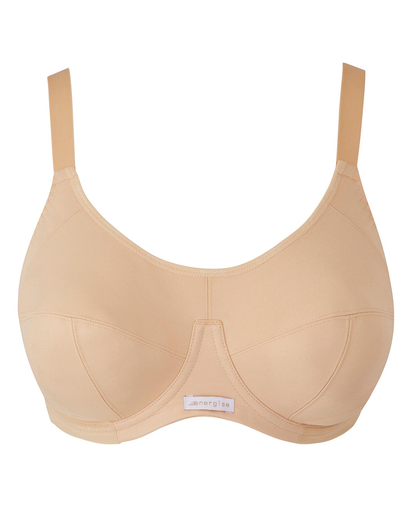 Elomi Energise Hi Impact Sport Bra Oxendales