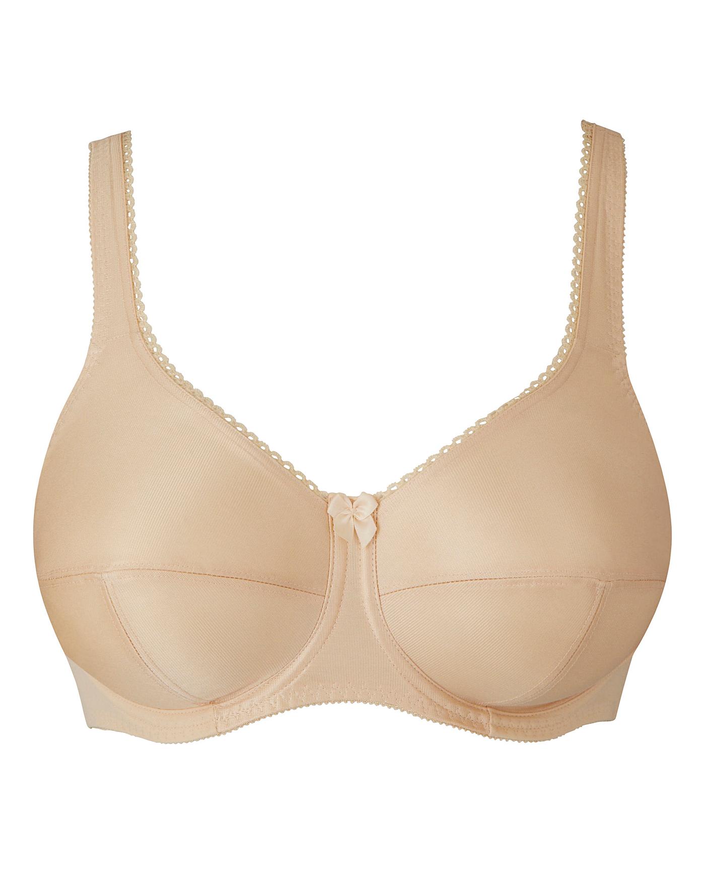 Fantasie Cotton Lined Speciality Bra | Simply Be