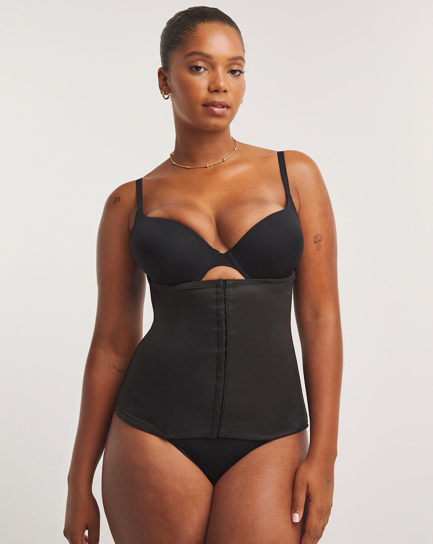 Flawless Silhouette with Miraclesuit Body Shaper